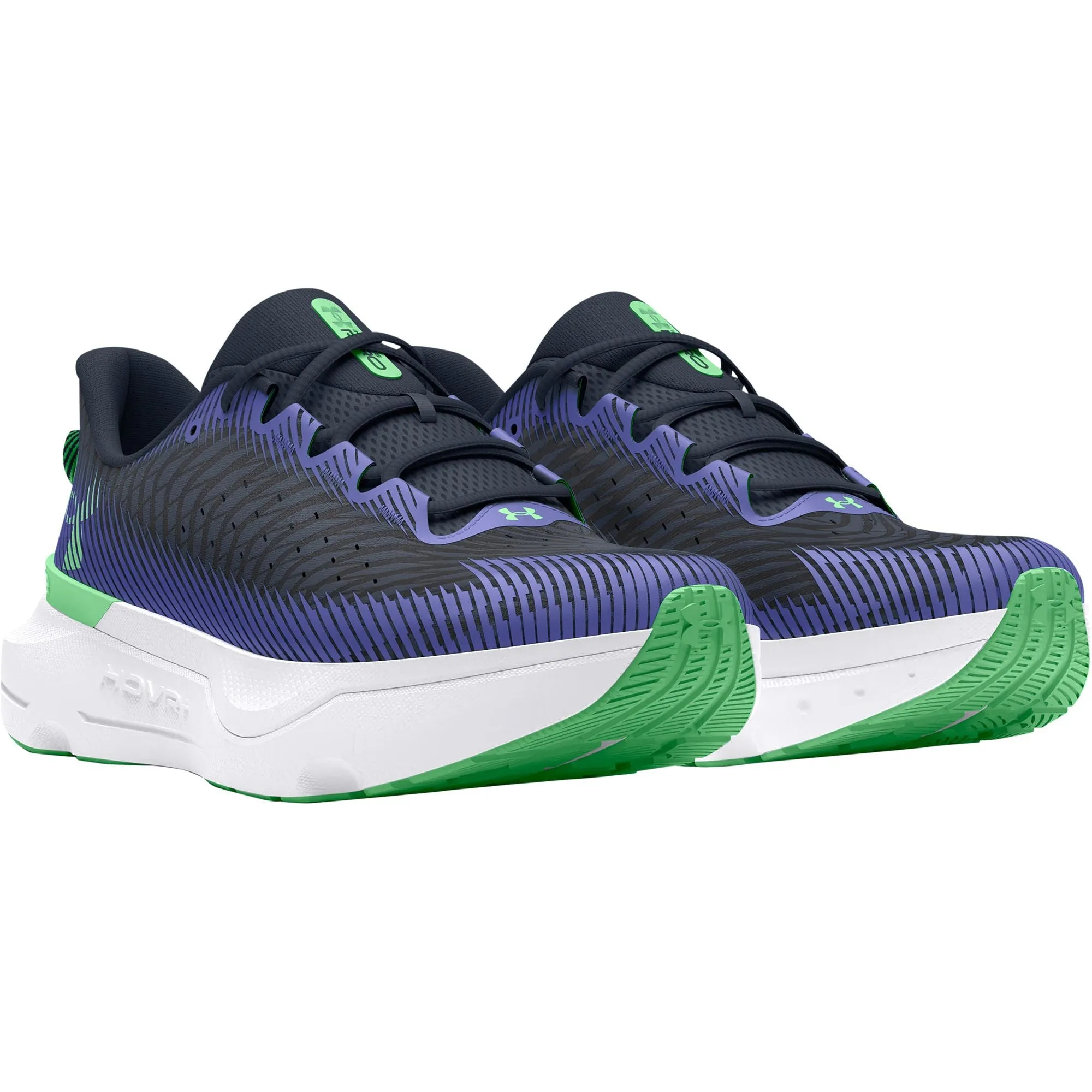 Shoes Under Armour Under Armour Infinite Pro Mens Running Shoes - Blue