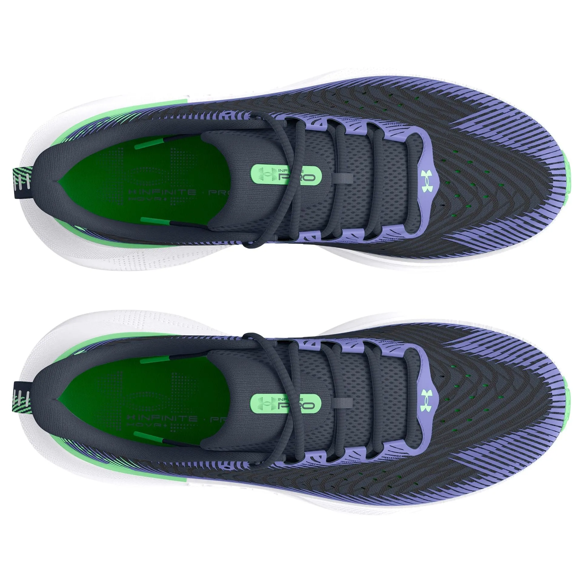 Shoes Under Armour Under Armour Infinite Pro Mens Running Shoes - Blue
