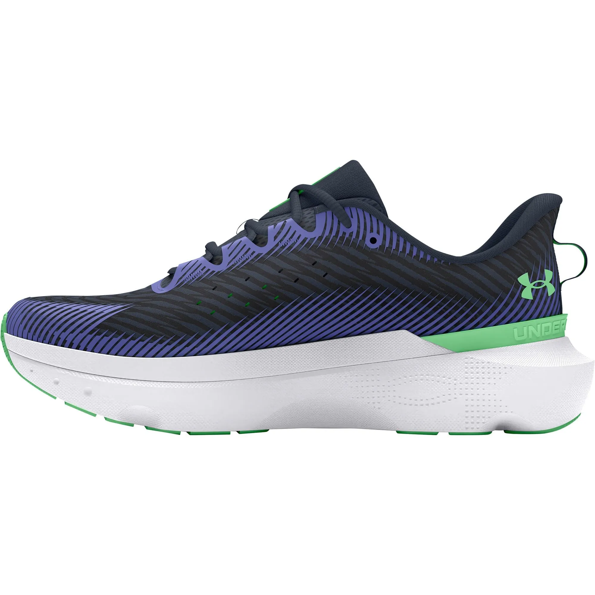 Shoes Under Armour Under Armour Infinite Pro Mens Running Shoes - Blue