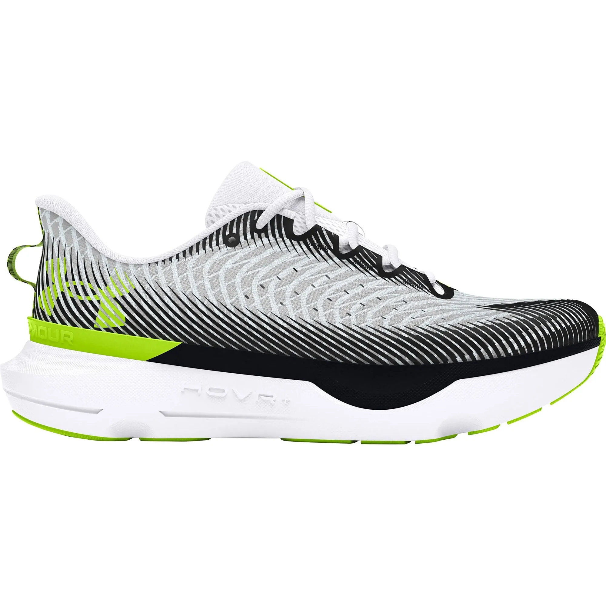Shoes Under Armour Under Armour Infinite Pro Mens Running Shoes - White