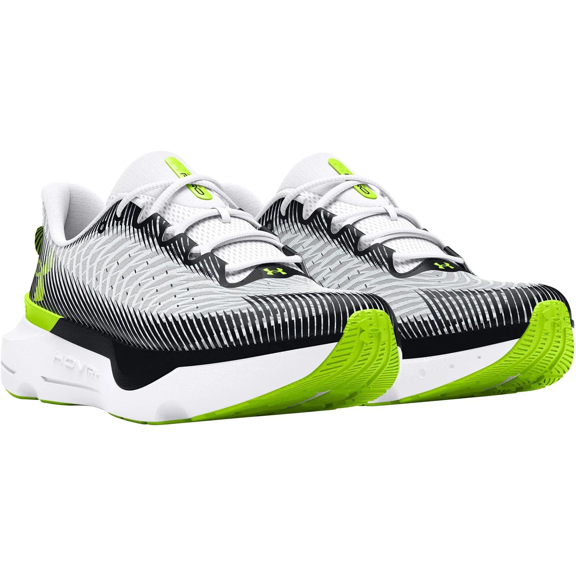 Shoes Under Armour Under Armour Infinite Pro Mens Running Shoes - White