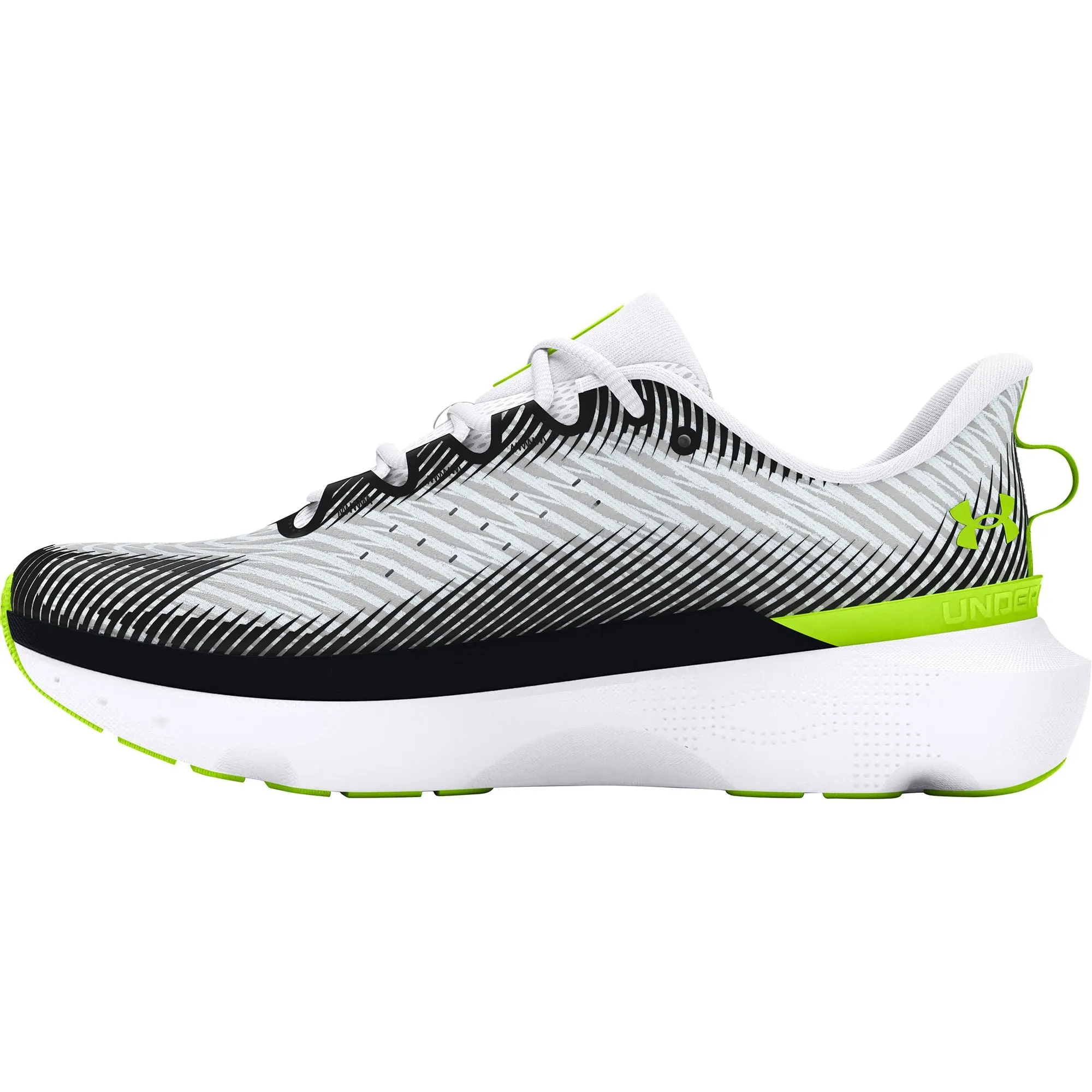 Shoes Under Armour Under Armour Infinite Pro Mens Running Shoes - White