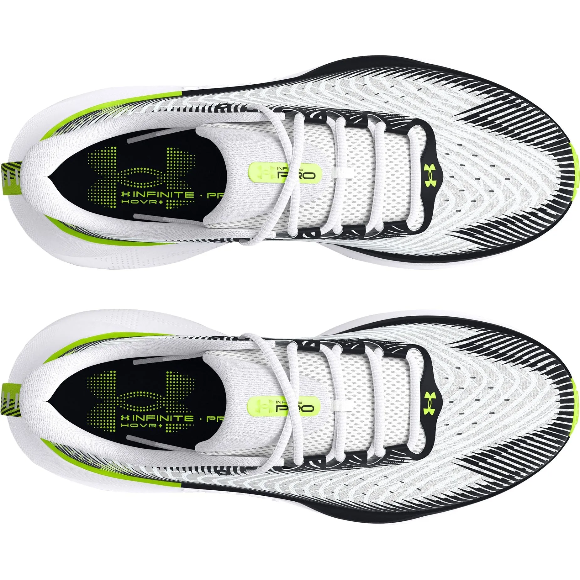 Shoes Under Armour Under Armour Infinite Pro Mens Running Shoes - White
