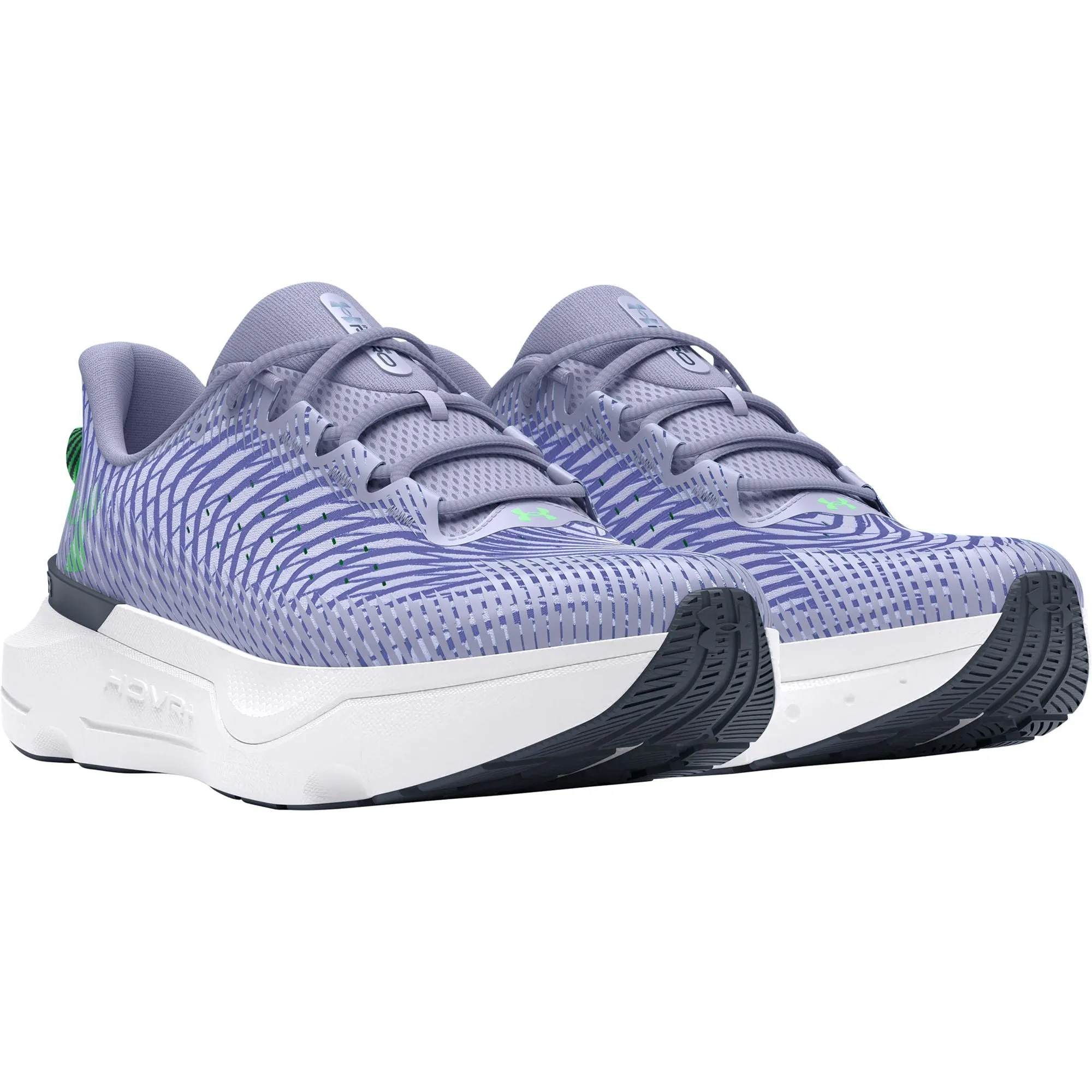 Shoes Under Armour Under Armour Infinite Pro Womens Running Shoes - Blue