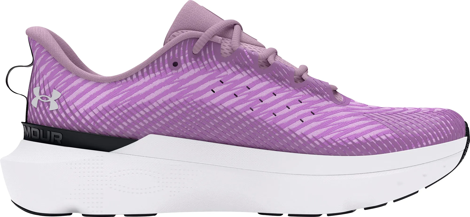 Shoes Under Armour Under Armour Infinite Pro Womens Running Shoes - Purple