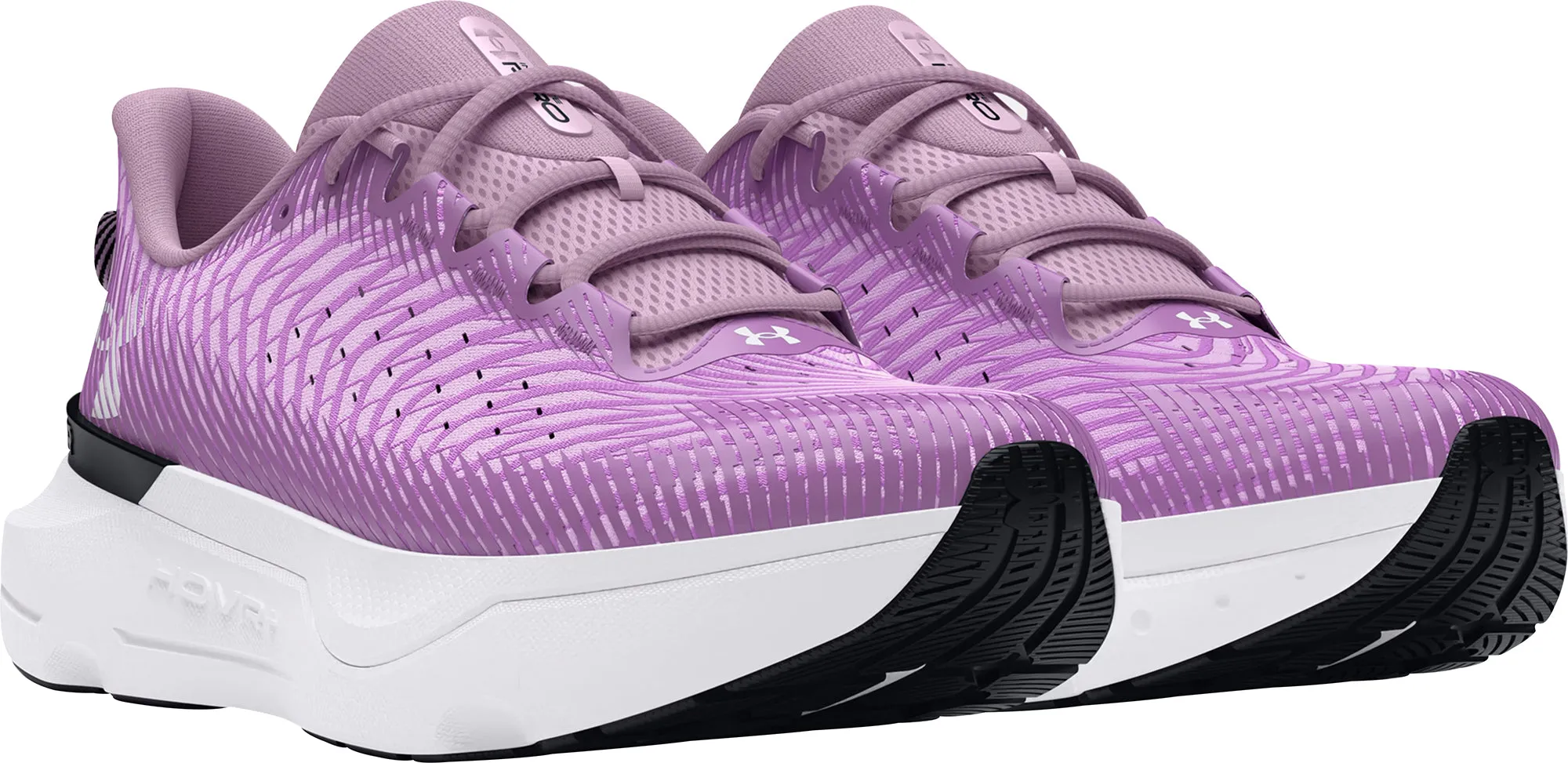 Shoes Under Armour Under Armour Infinite Pro Womens Running Shoes - Purple