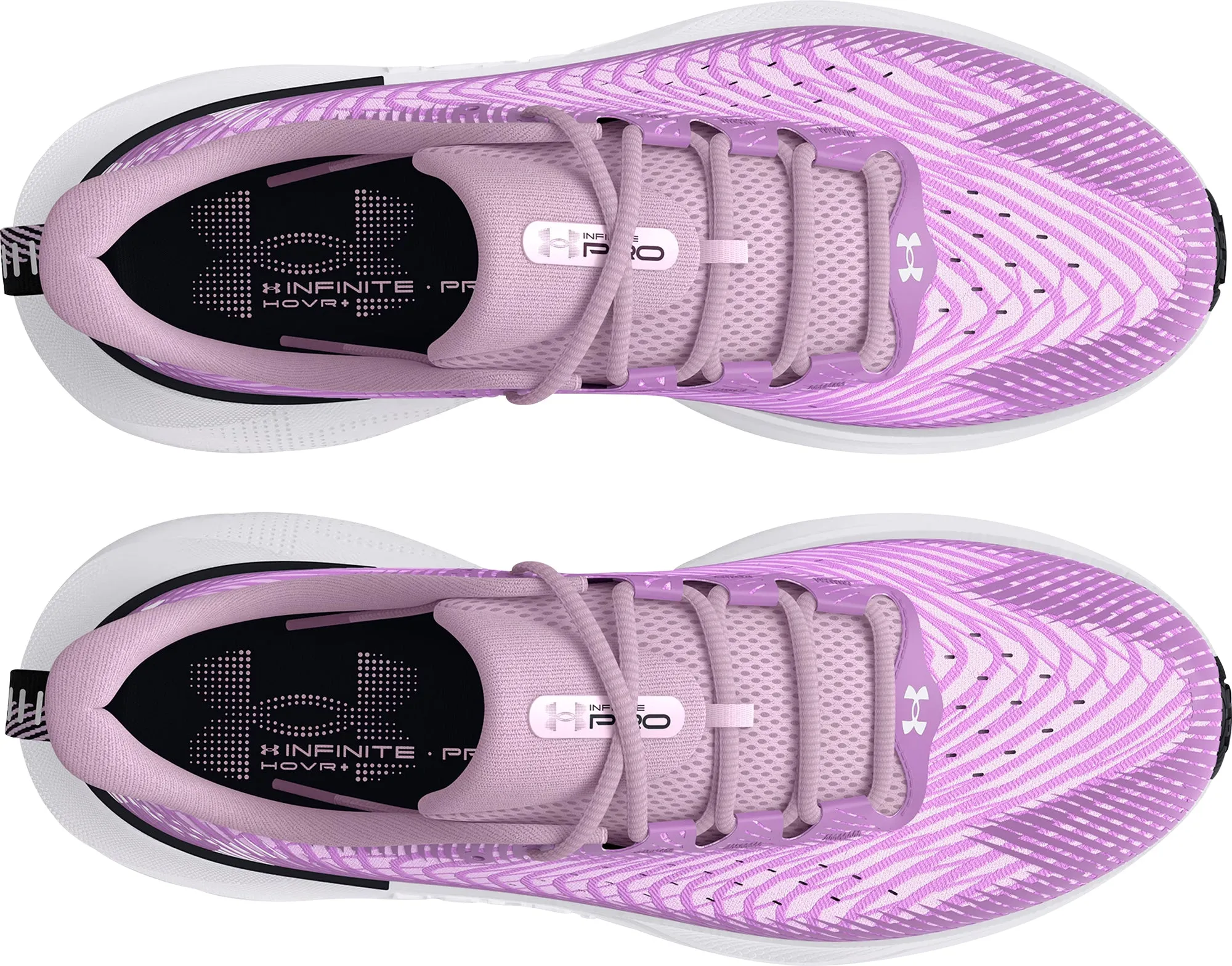 Shoes Under Armour Under Armour Infinite Pro Womens Running Shoes - Purple