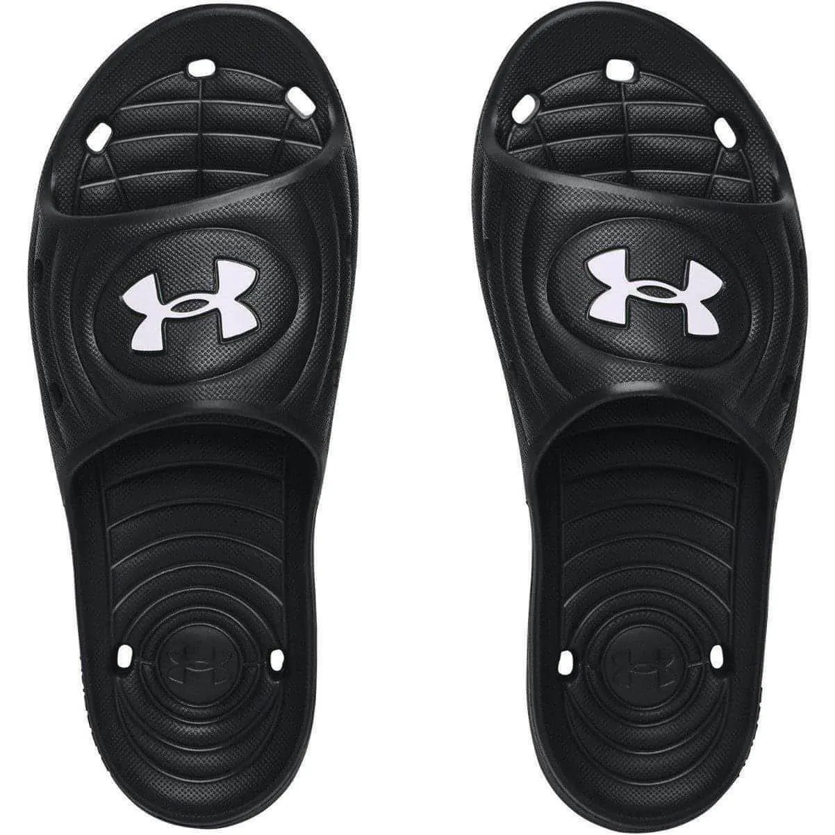 Shoes Under Armour Under Armour Locker IV Sliders - Black
