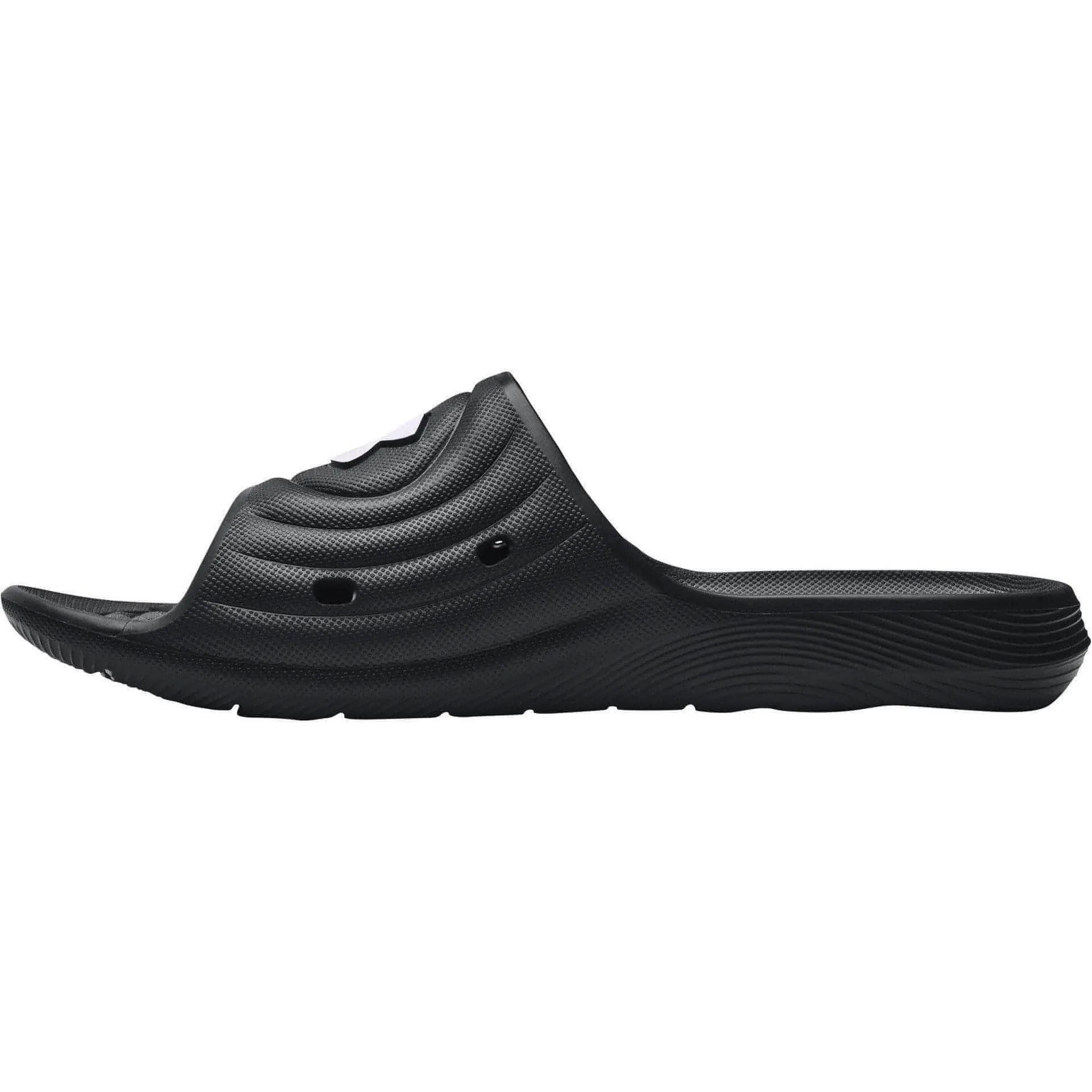 Shoes Under Armour Under Armour Locker IV Sliders - Black