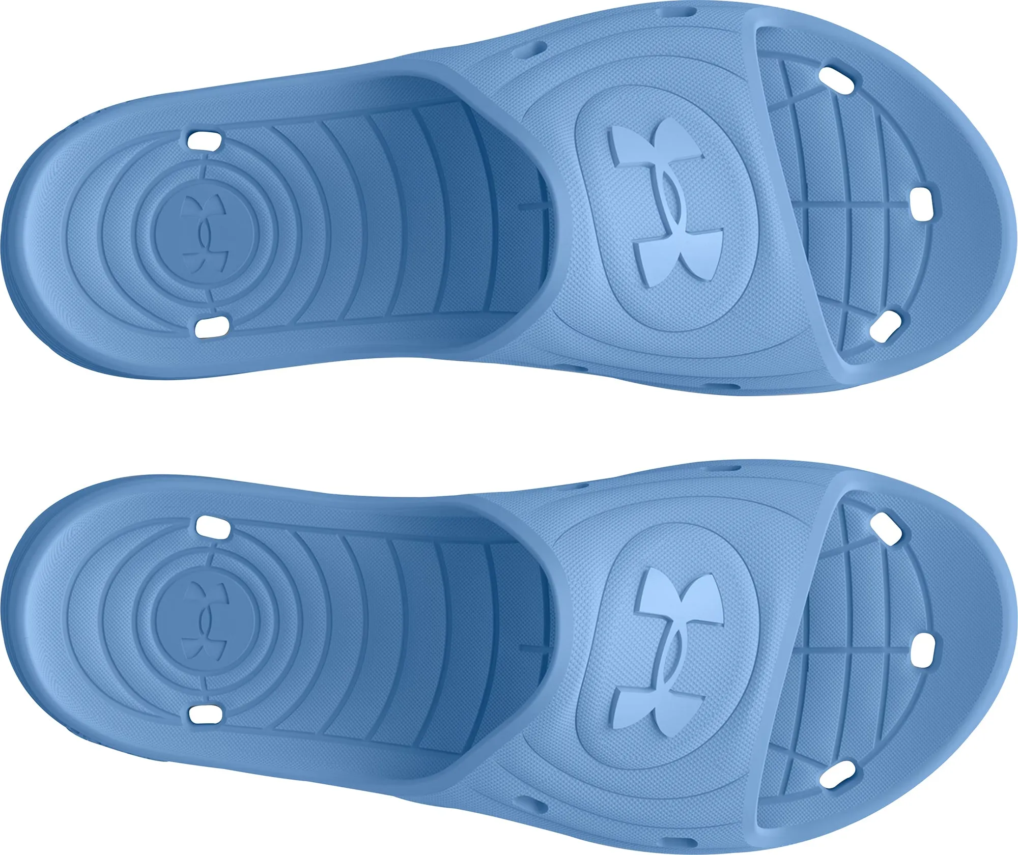Shoes Under Armour Under Armour Locker IV Sliders - Blue