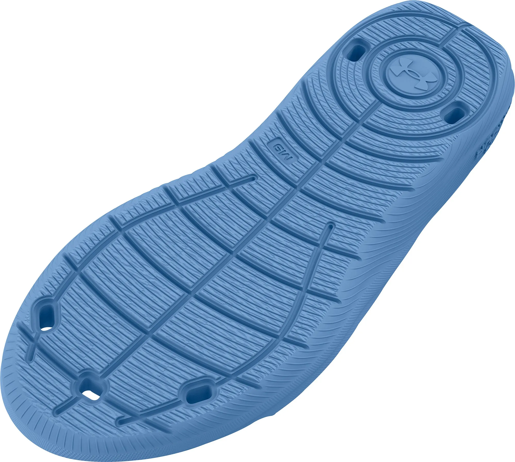 Shoes Under Armour Under Armour Locker IV Sliders - Blue