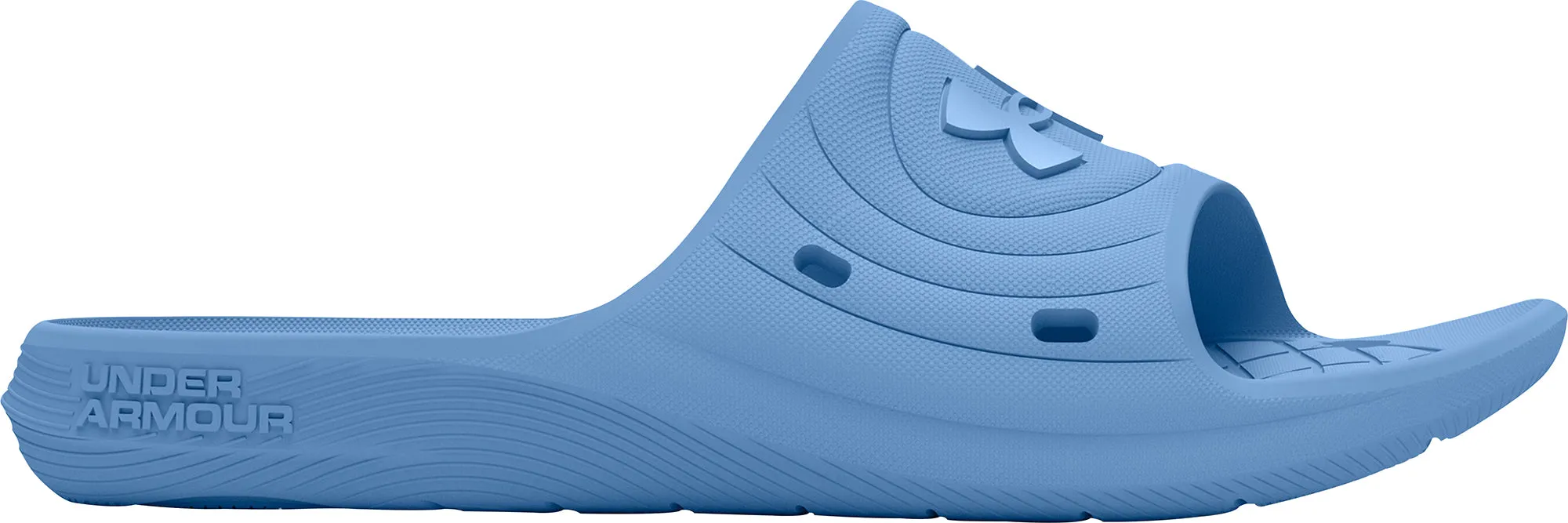 Shoes Under Armour Under Armour Locker IV Sliders - Blue
