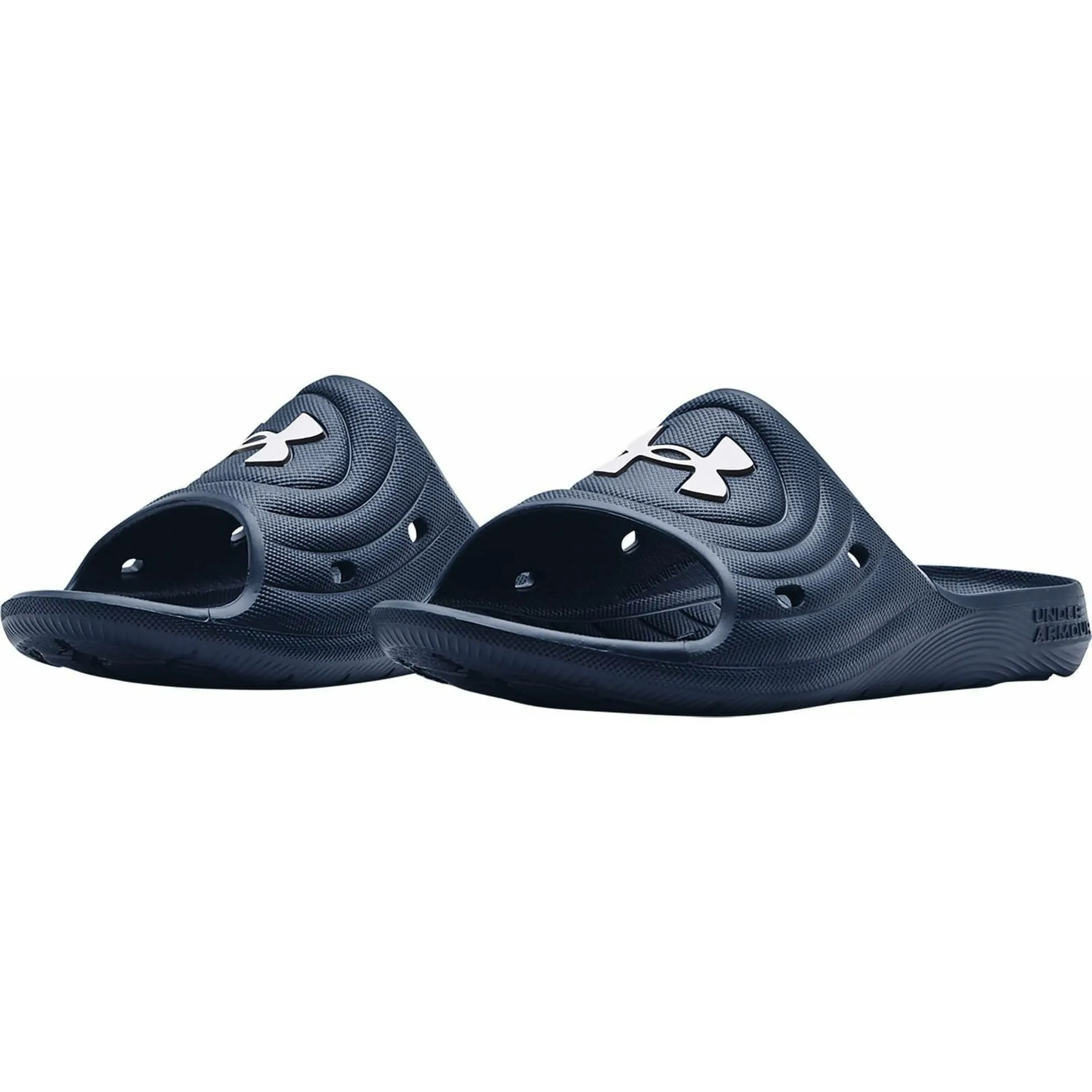 Shoes Under Armour Under Armour Locker IV Sliders - Navy