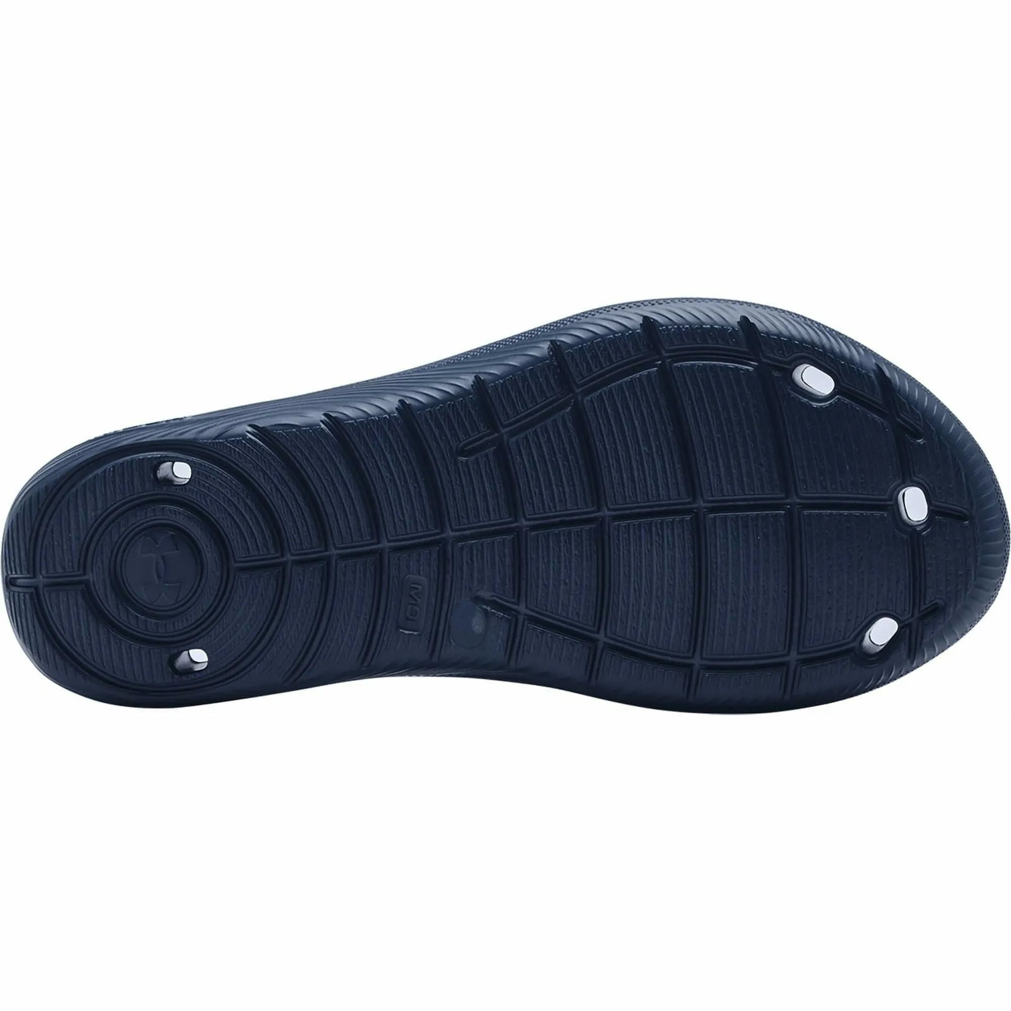 Shoes Under Armour Under Armour Locker IV Sliders - Navy