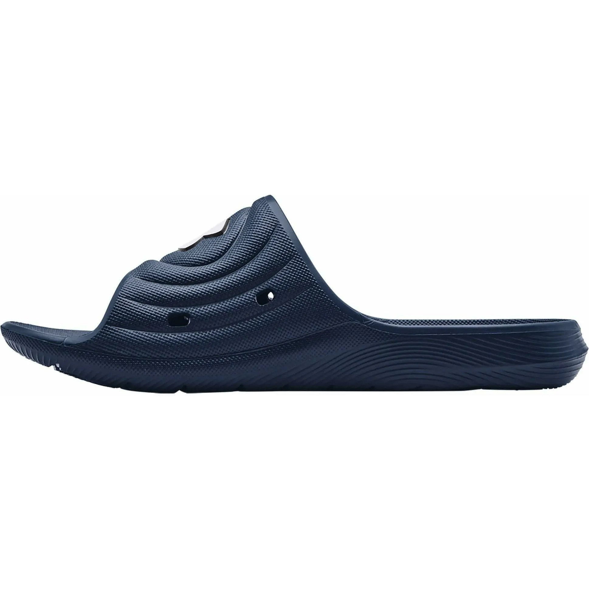 Shoes Under Armour Under Armour Locker IV Sliders - Navy