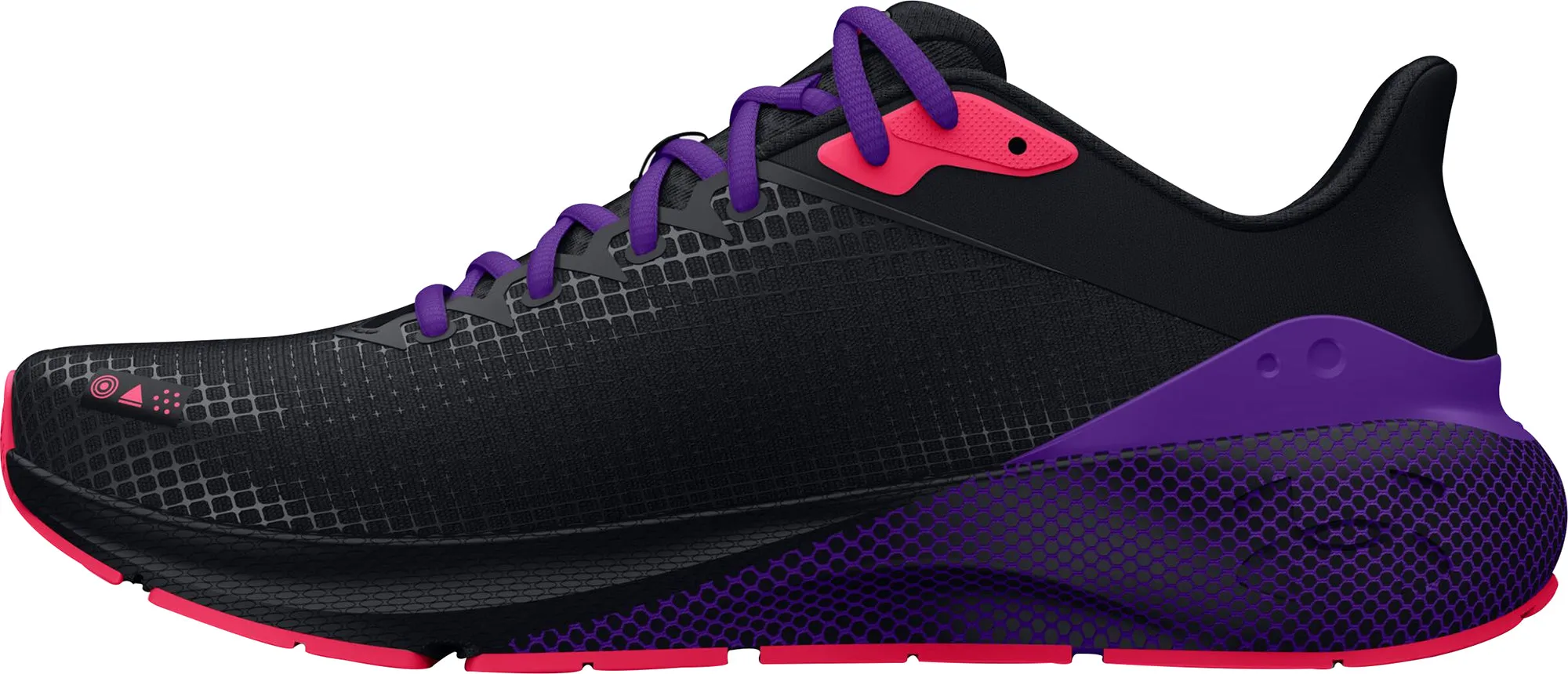 Shoes Under Armour Under Armour Machina Storm Mens Running Shoes - Black