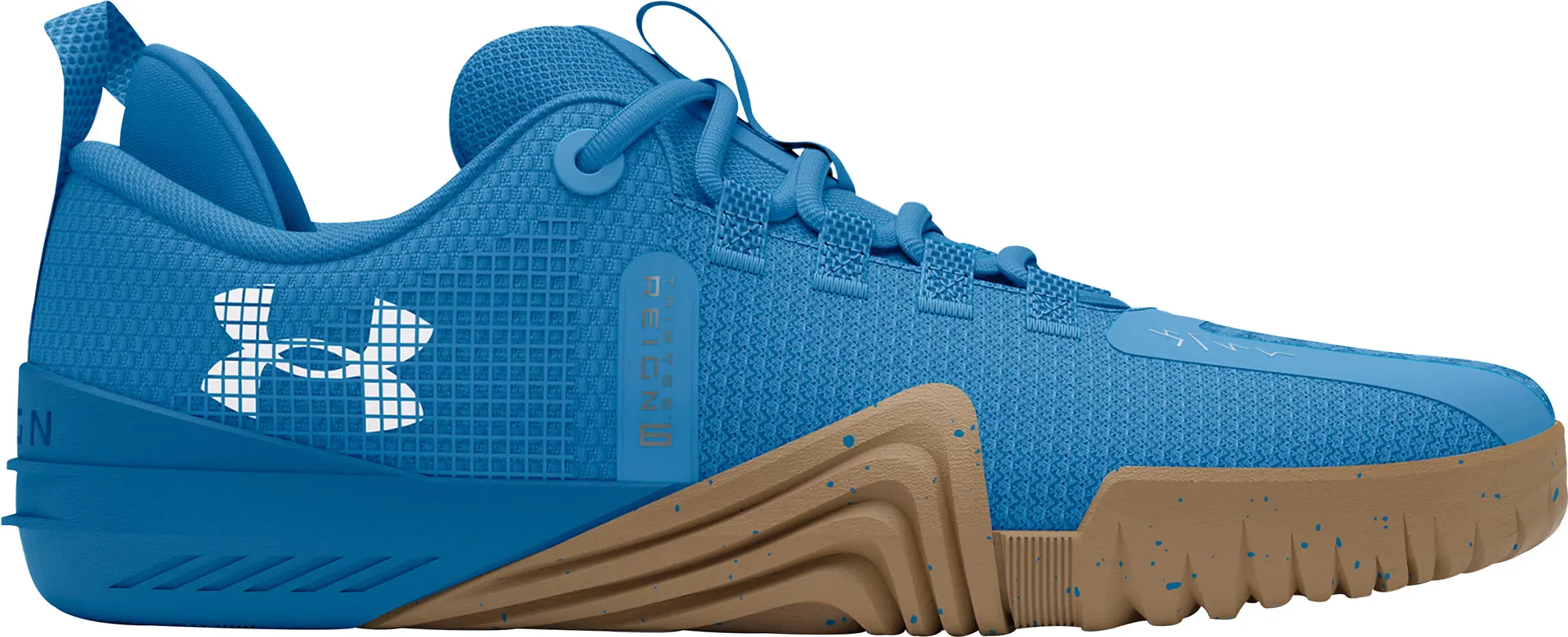 Shoes Under Armour Under Armour Reign 6 Mens Training Shoes - Blue