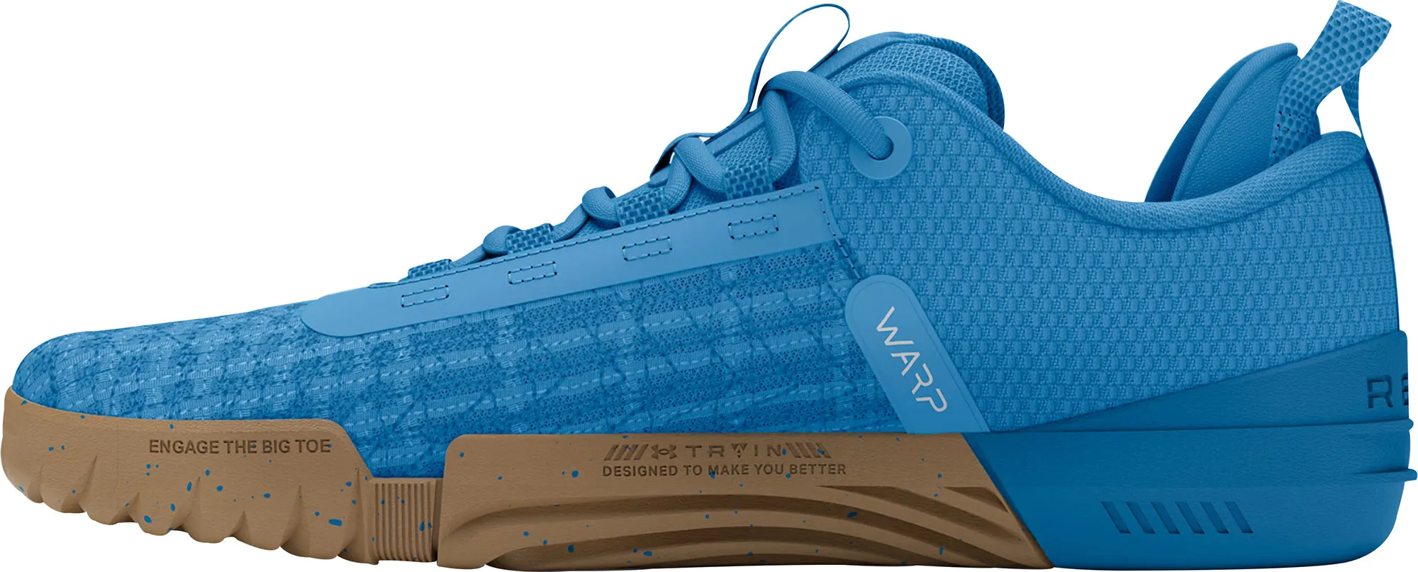 Shoes Under Armour Under Armour Reign 6 Mens Training Shoes - Blue
