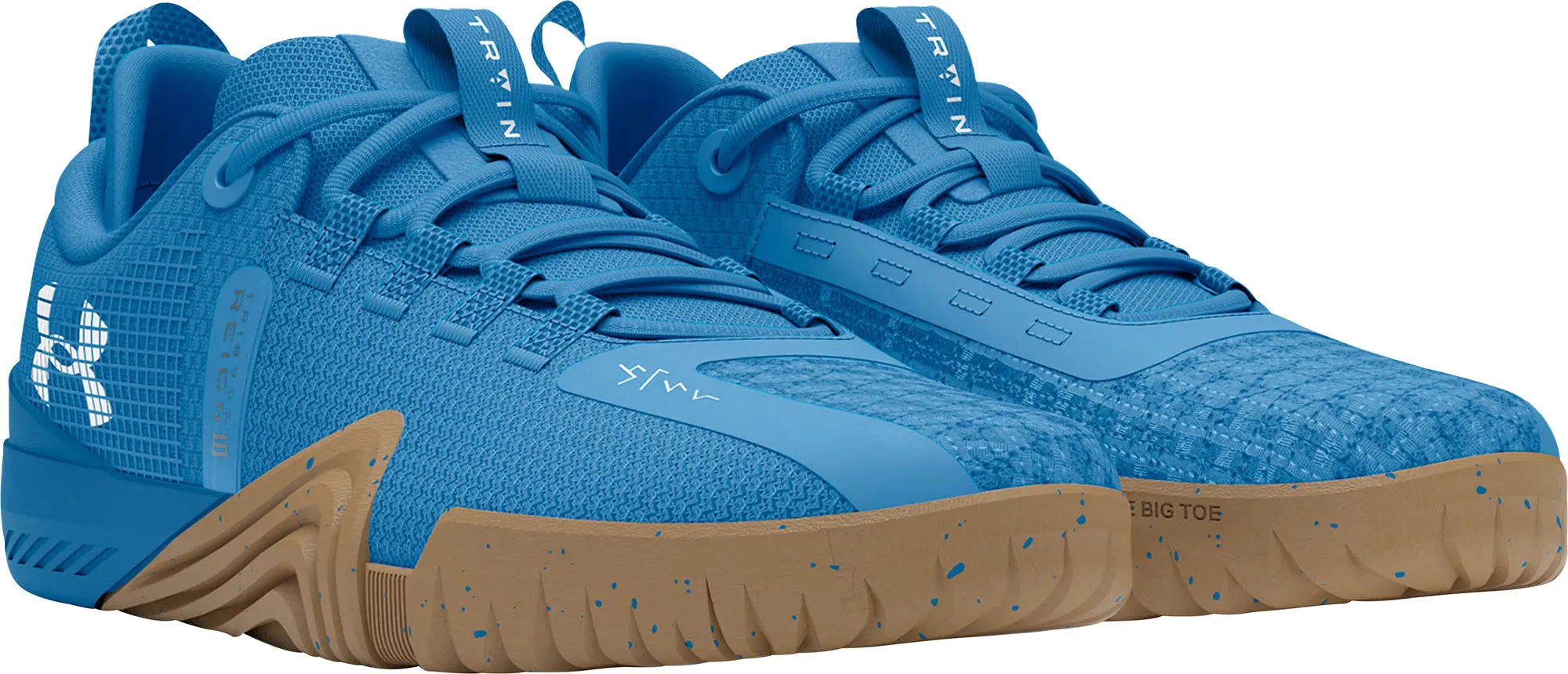 Shoes Under Armour Under Armour Reign 6 Mens Training Shoes - Blue