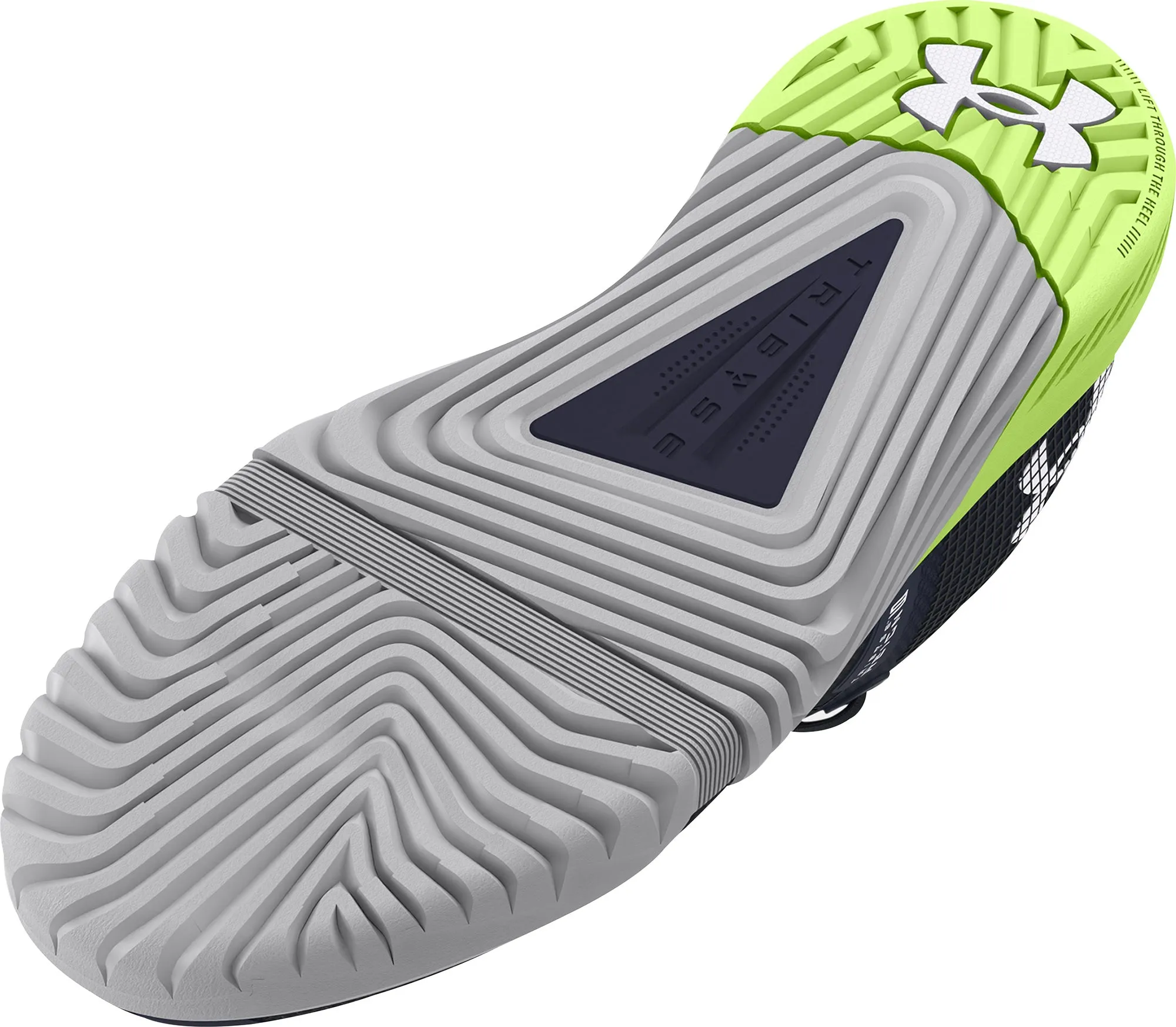 Shoes Under Armour Under Armour Reign 6 Mens Training Shoes - Blue