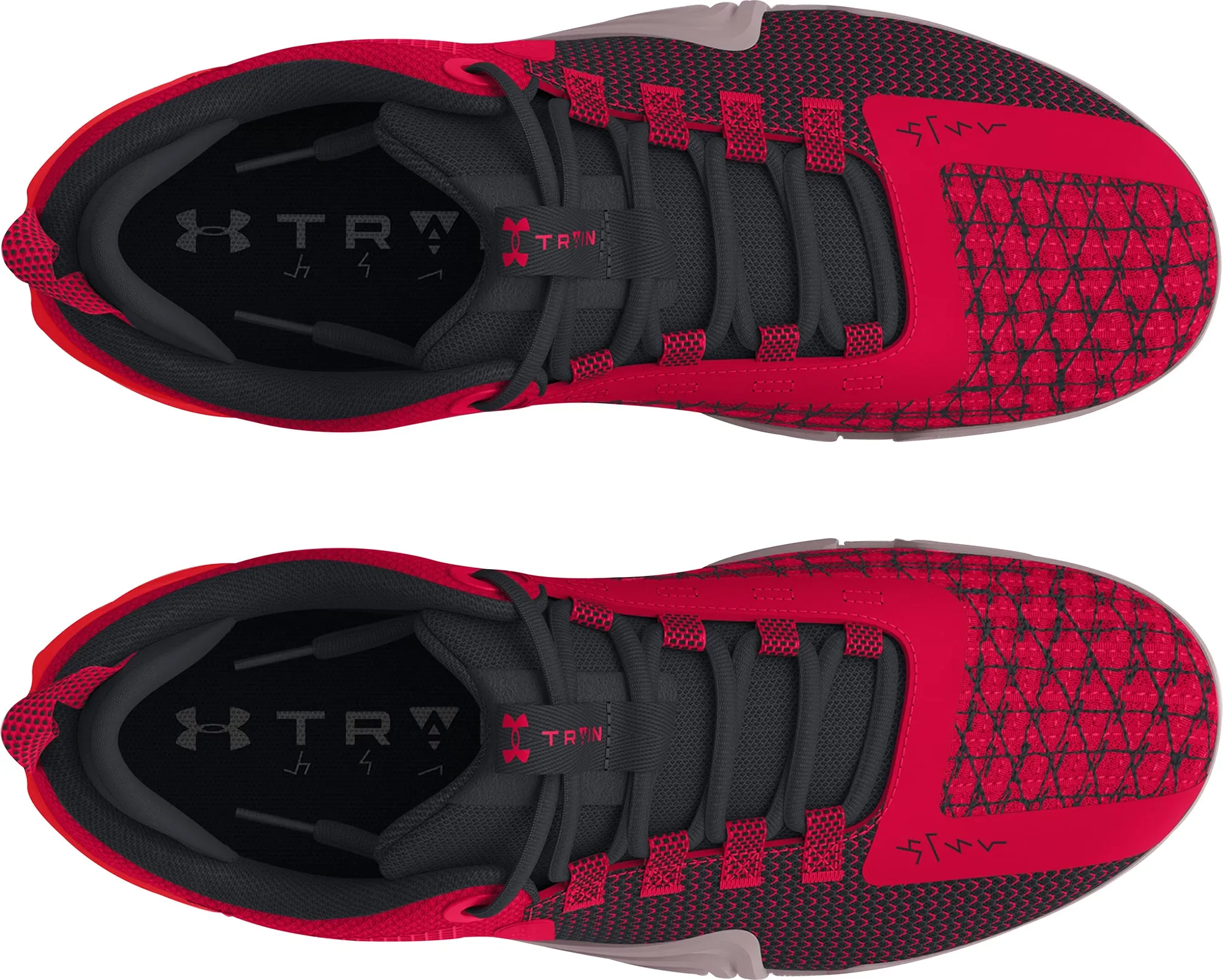 Shoes Under Armour Under Armour Reign 6 Mens Training Shoes - Red