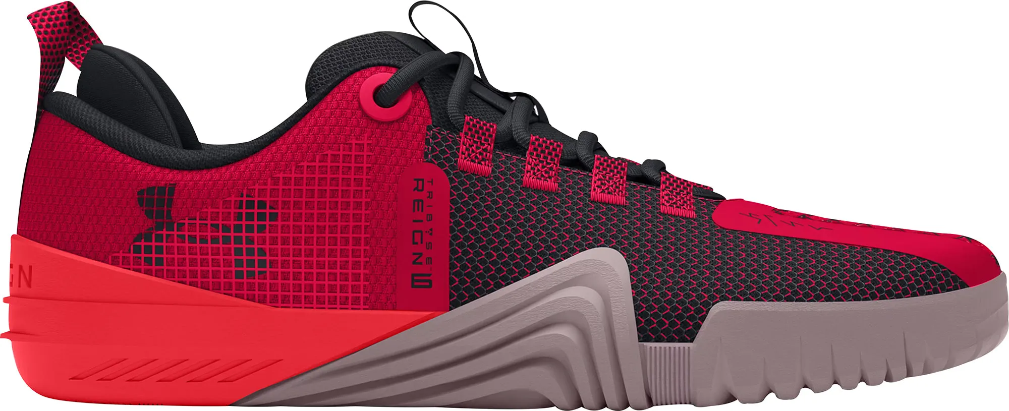 Shoes Under Armour Under Armour Reign 6 Mens Training Shoes - Red
