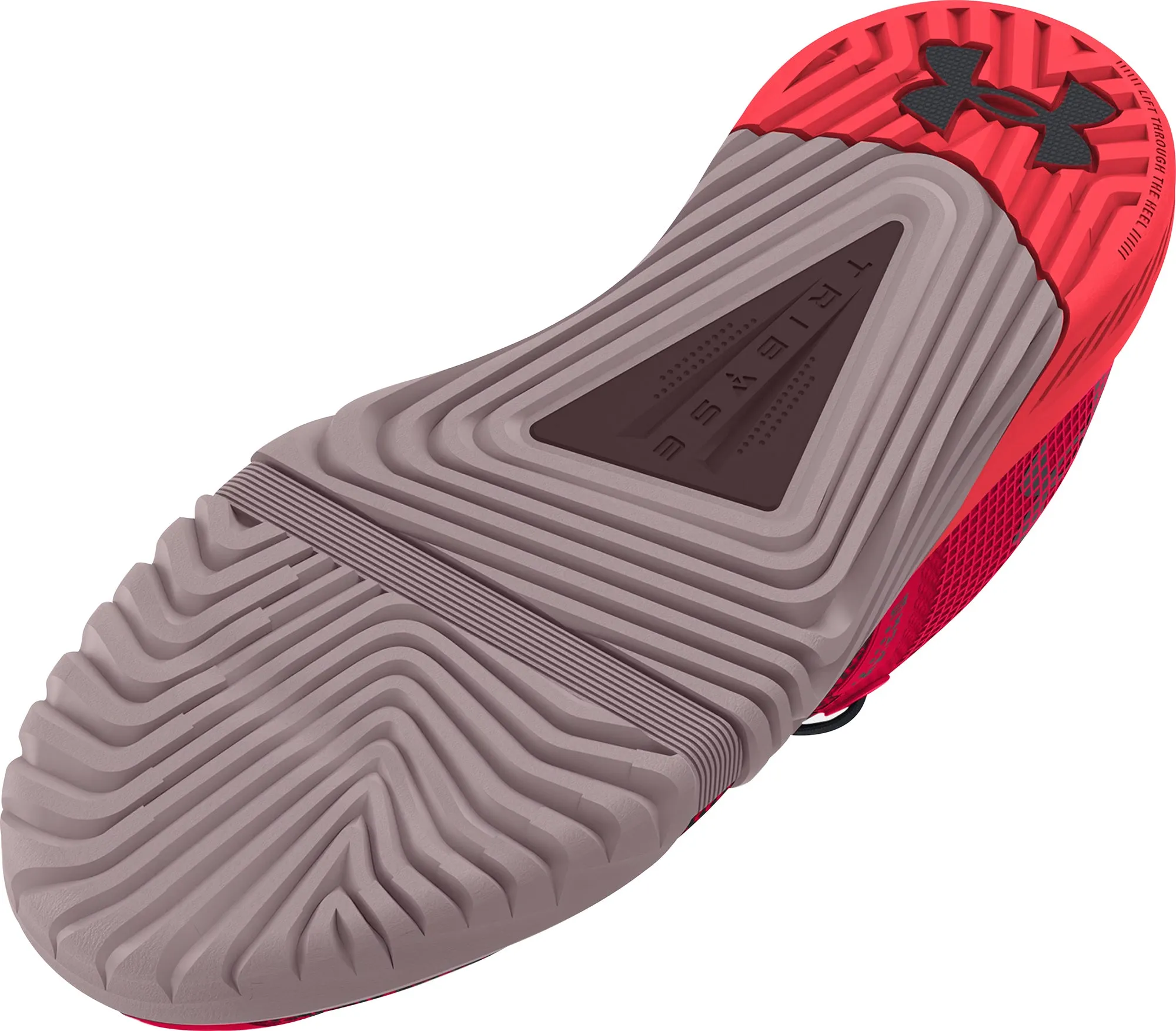 Shoes Under Armour Under Armour Reign 6 Mens Training Shoes - Red