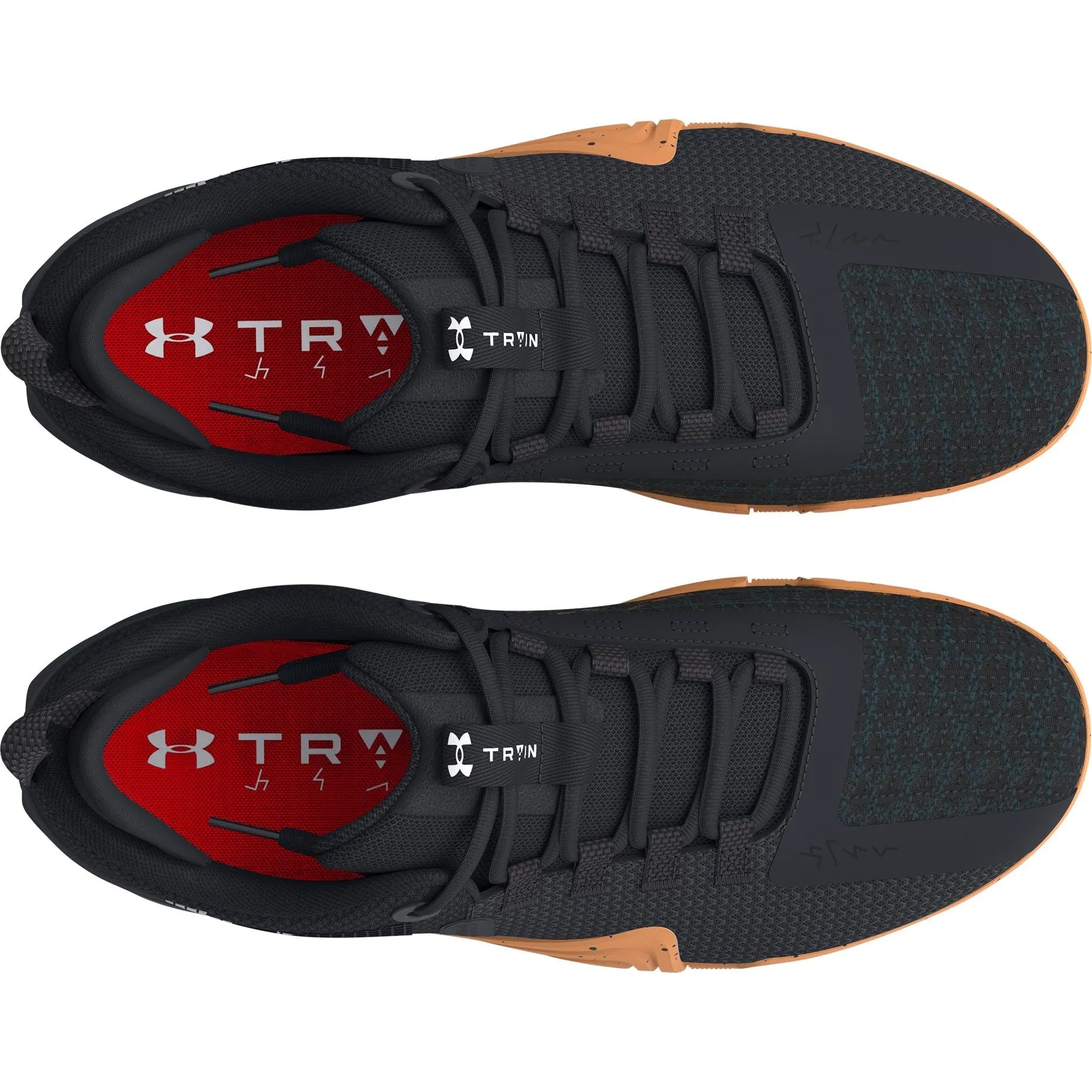 Shoes Under Armour Under Armour Reign 6 Womens Training Shoes - Black