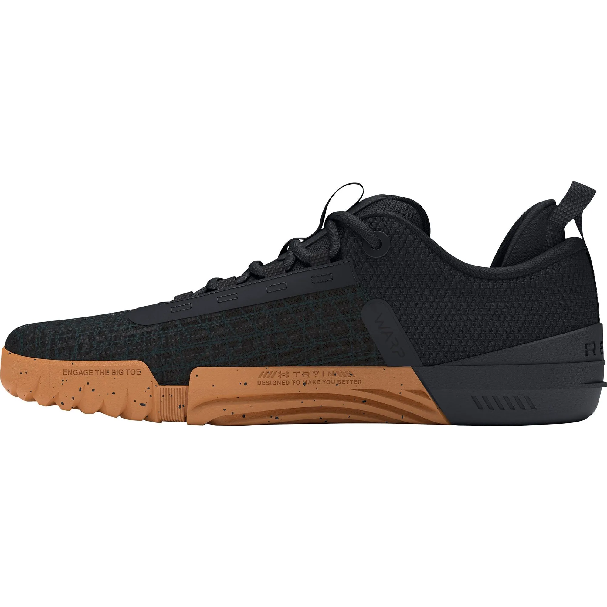 Shoes Under Armour Under Armour Reign 6 Womens Training Shoes - Black