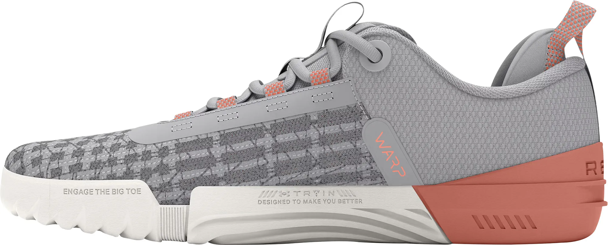 Shoes Under Armour Under Armour Reign 6 Womens Training Shoes - Grey