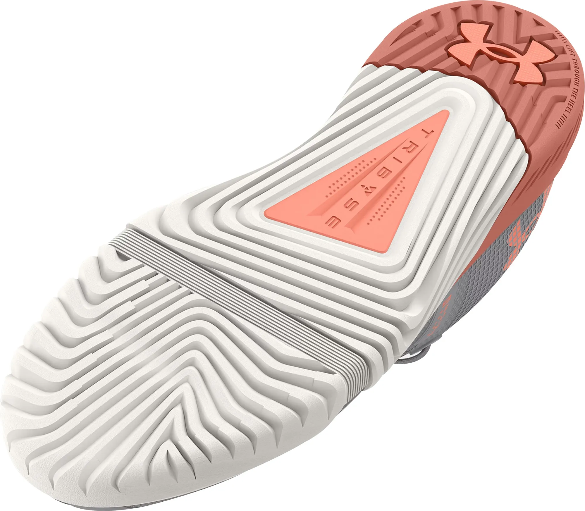 Shoes Under Armour Under Armour Reign 6 Womens Training Shoes - Grey