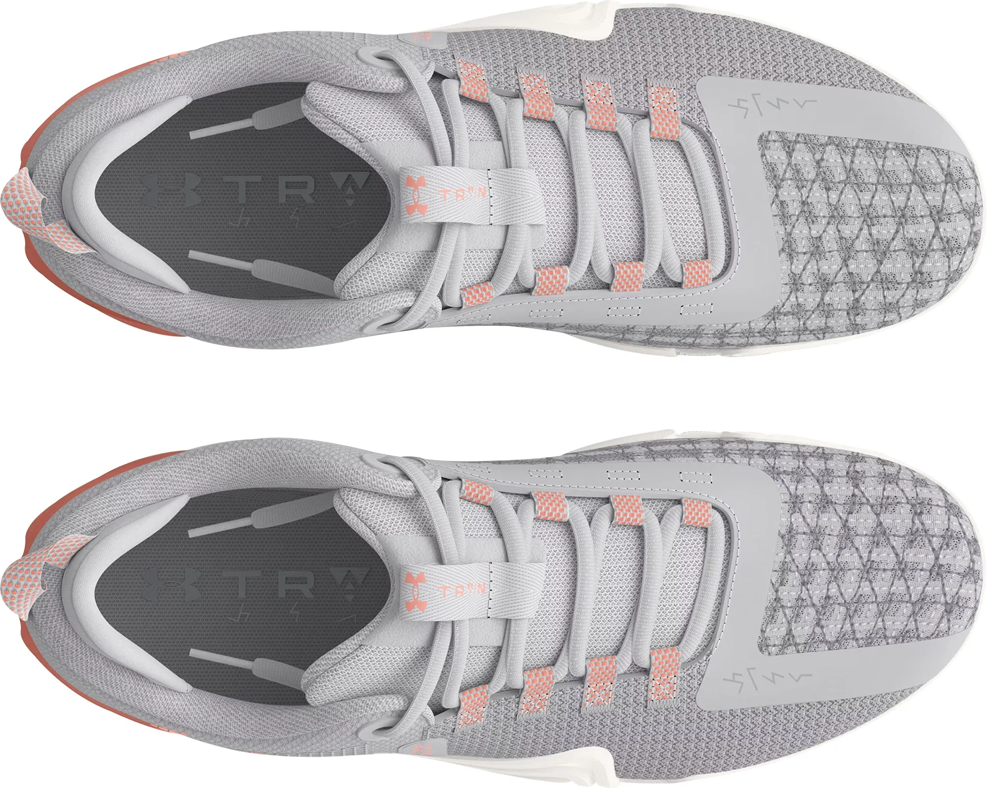 Shoes Under Armour Under Armour Reign 6 Womens Training Shoes - Grey