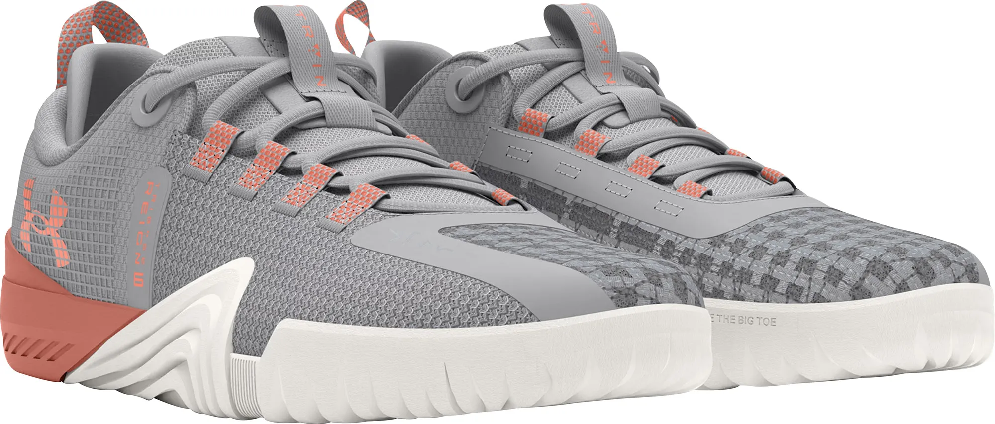 Shoes Under Armour Under Armour Reign 6 Womens Training Shoes - Grey