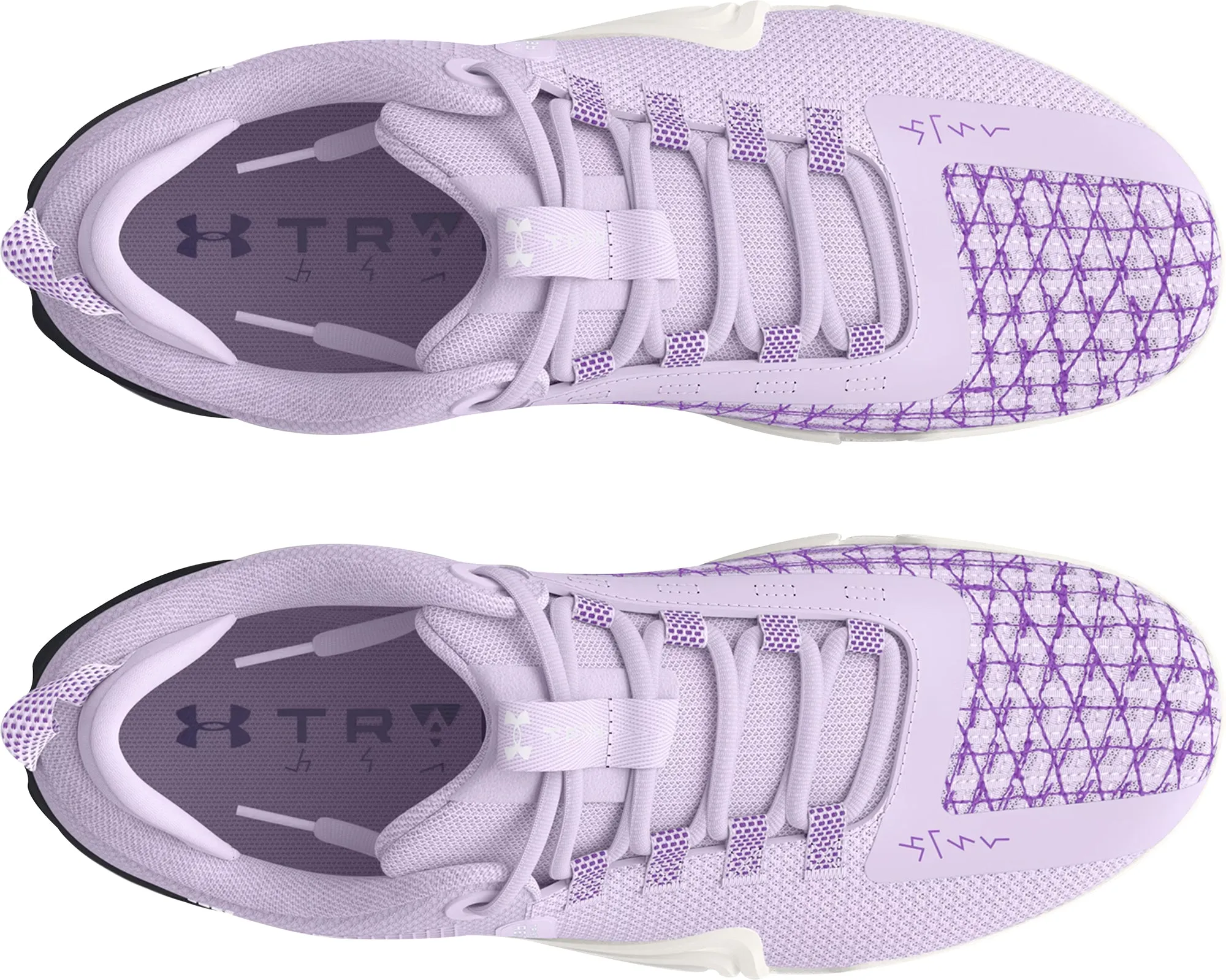 Shoes Under Armour Under Armour Reign 6 Womens Training Shoes - Purple