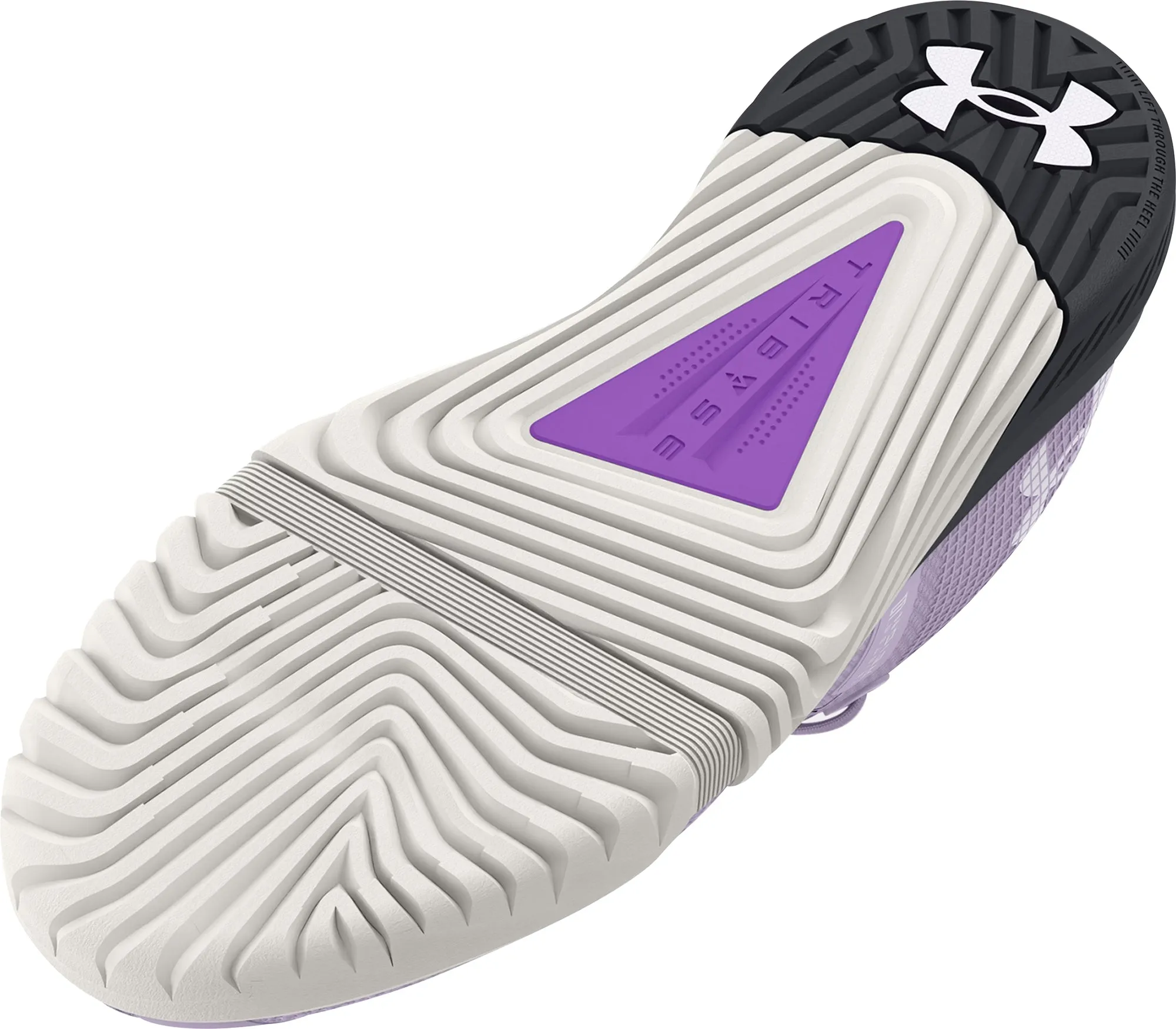 Shoes Under Armour Under Armour Reign 6 Womens Training Shoes - Purple