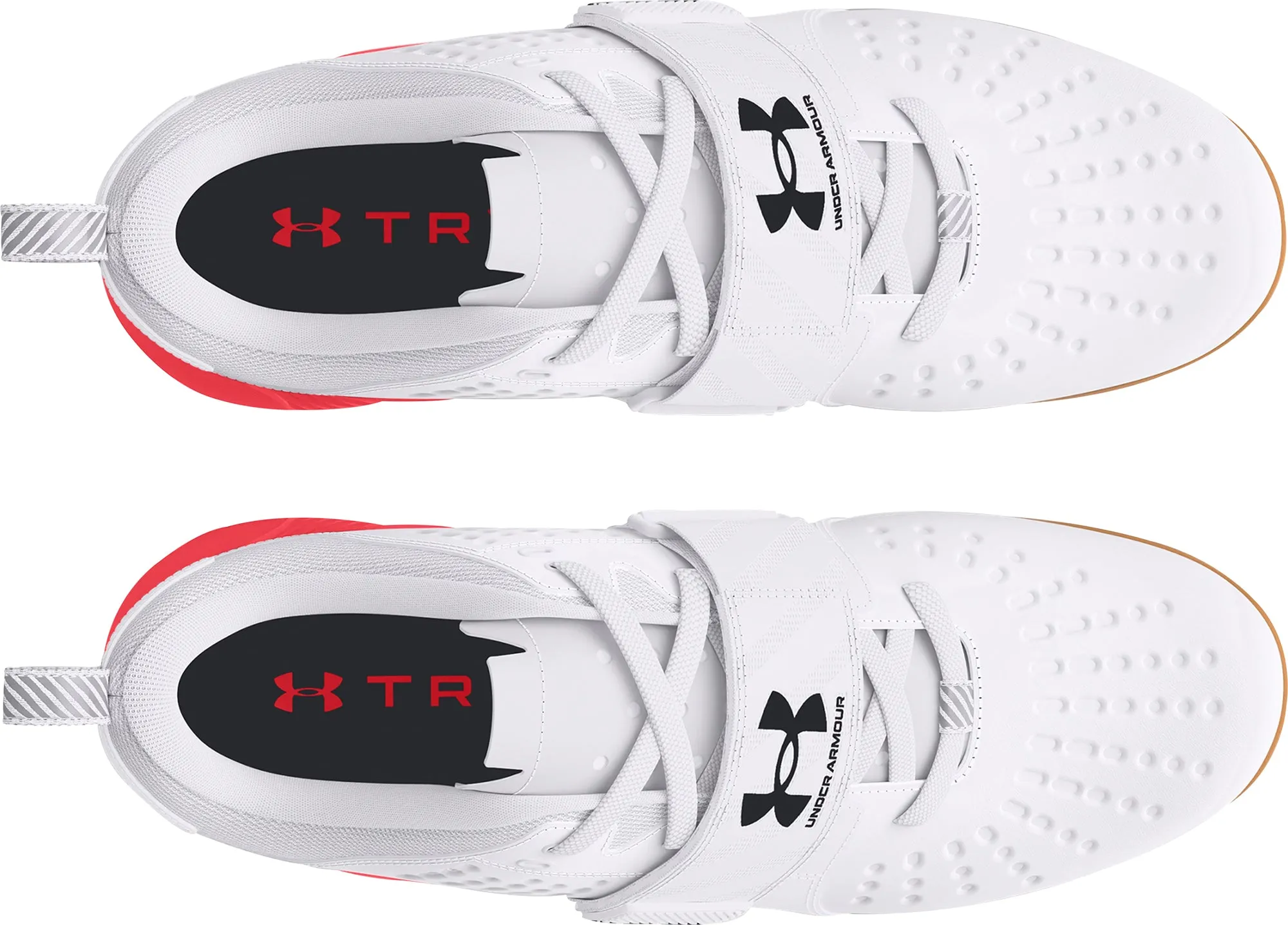 Shoes Under Armour Under Armour Reign Lifter Weightlifting Shoes - White