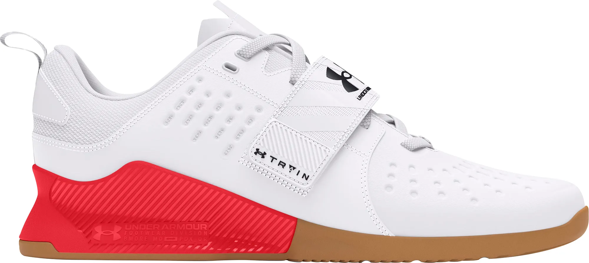 Shoes Under Armour Under Armour Reign Lifter Weightlifting Shoes - White
