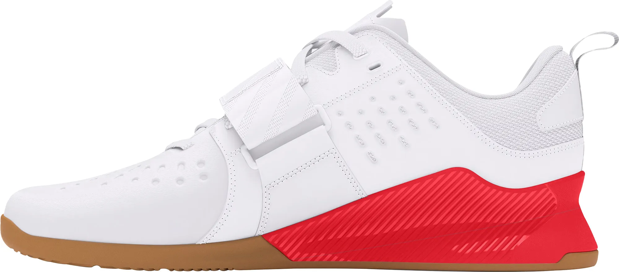 Shoes Under Armour Under Armour Reign Lifter Weightlifting Shoes - White