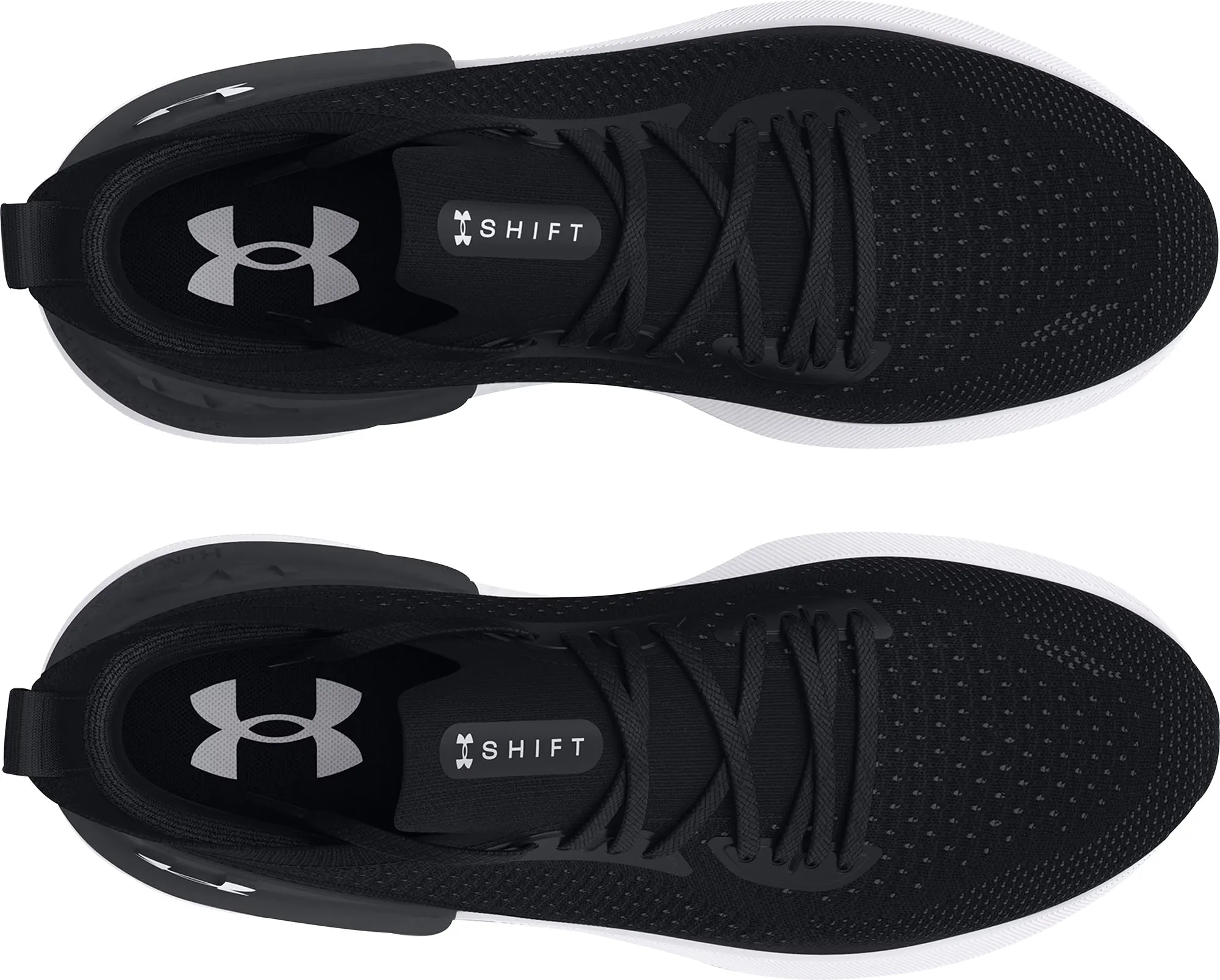Shoes Under Armour Under Armour Shift Mens Running Shoes - Black