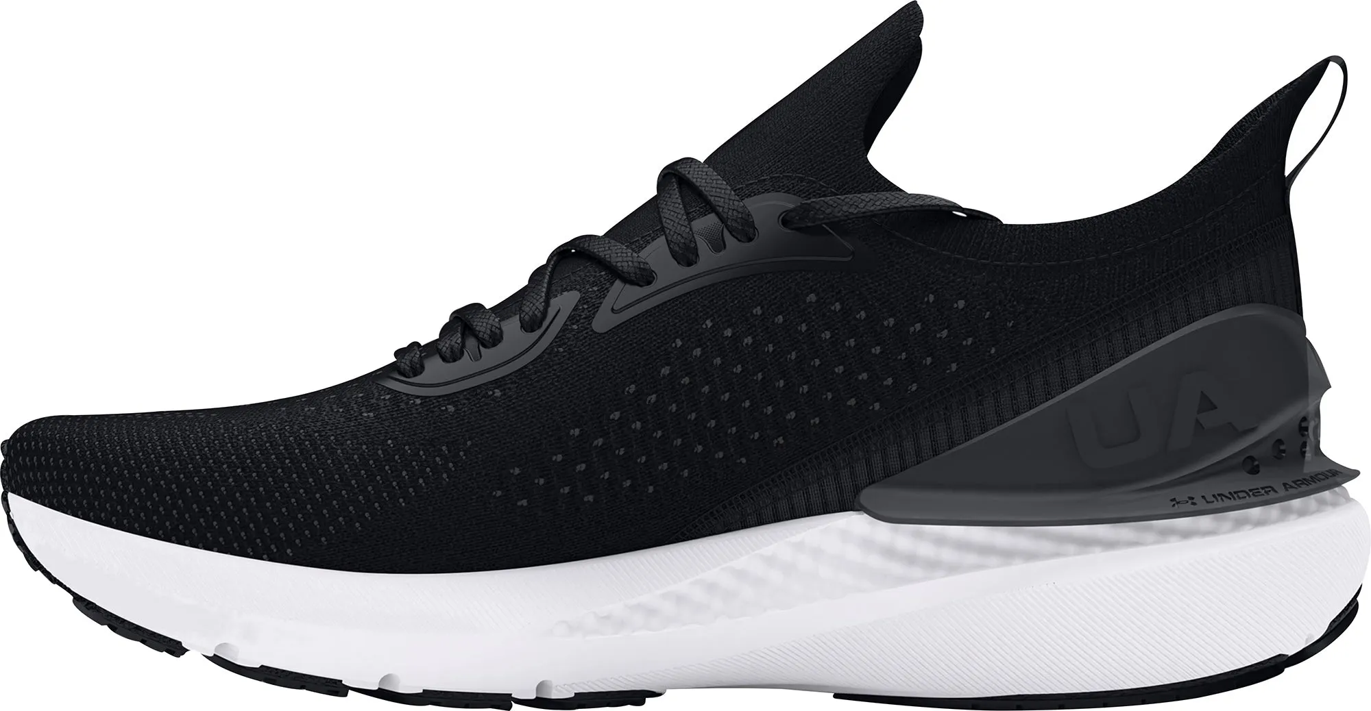 Shoes Under Armour Under Armour Shift Mens Running Shoes - Black