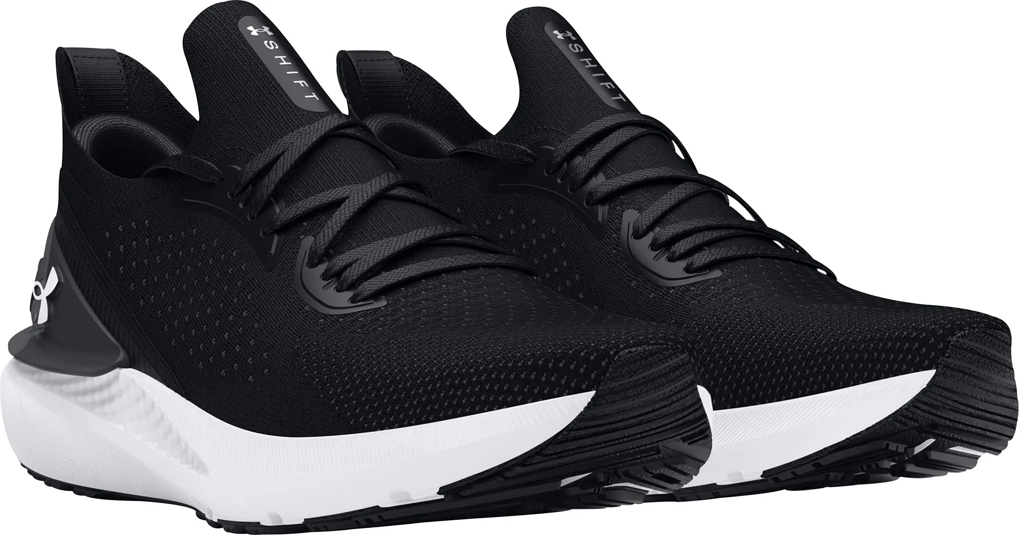 Shoes Under Armour Under Armour Shift Mens Running Shoes - Black