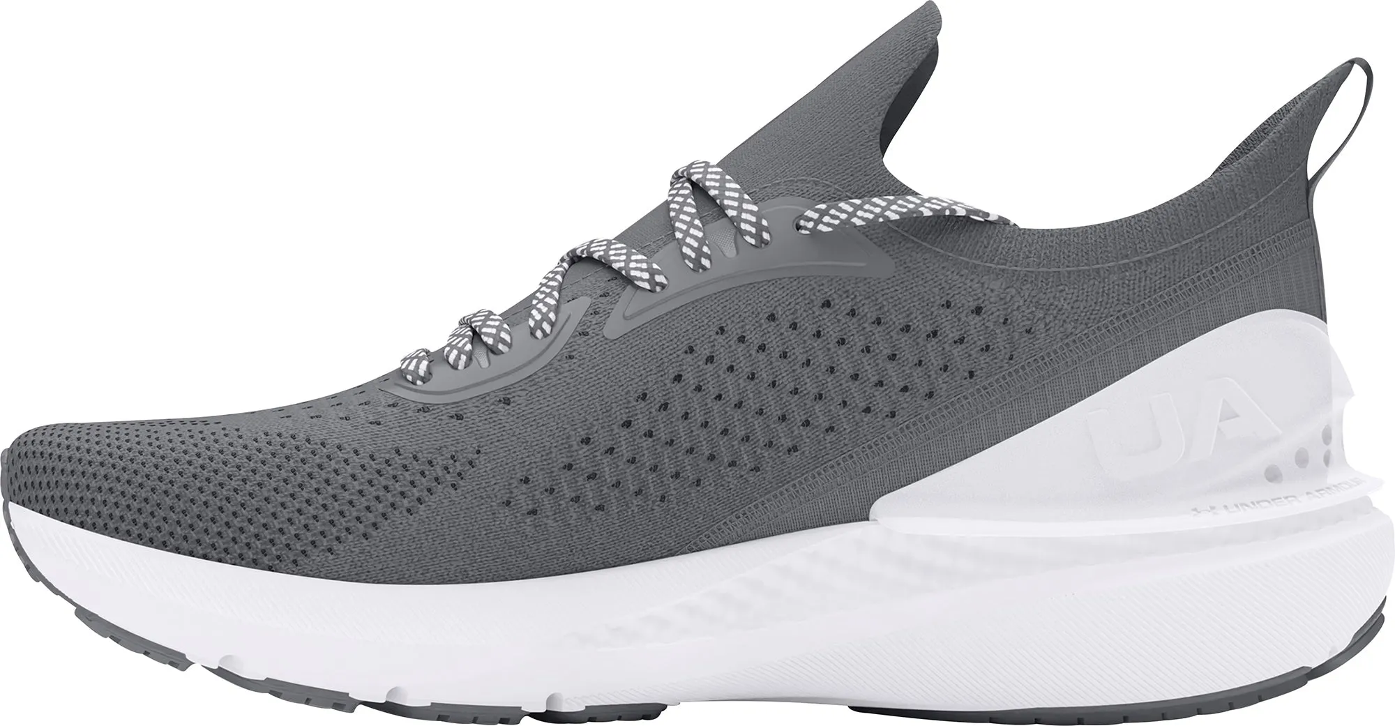 Shoes Under Armour Under Armour Shift Mens Running Shoes - Grey