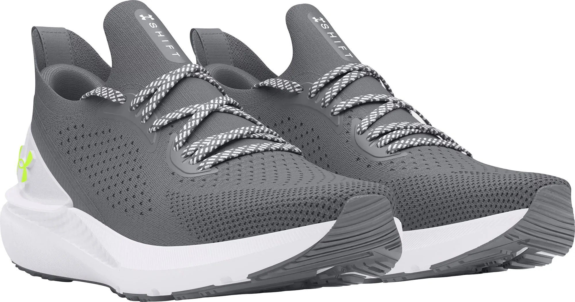 Shoes Under Armour Under Armour Shift Mens Running Shoes - Grey