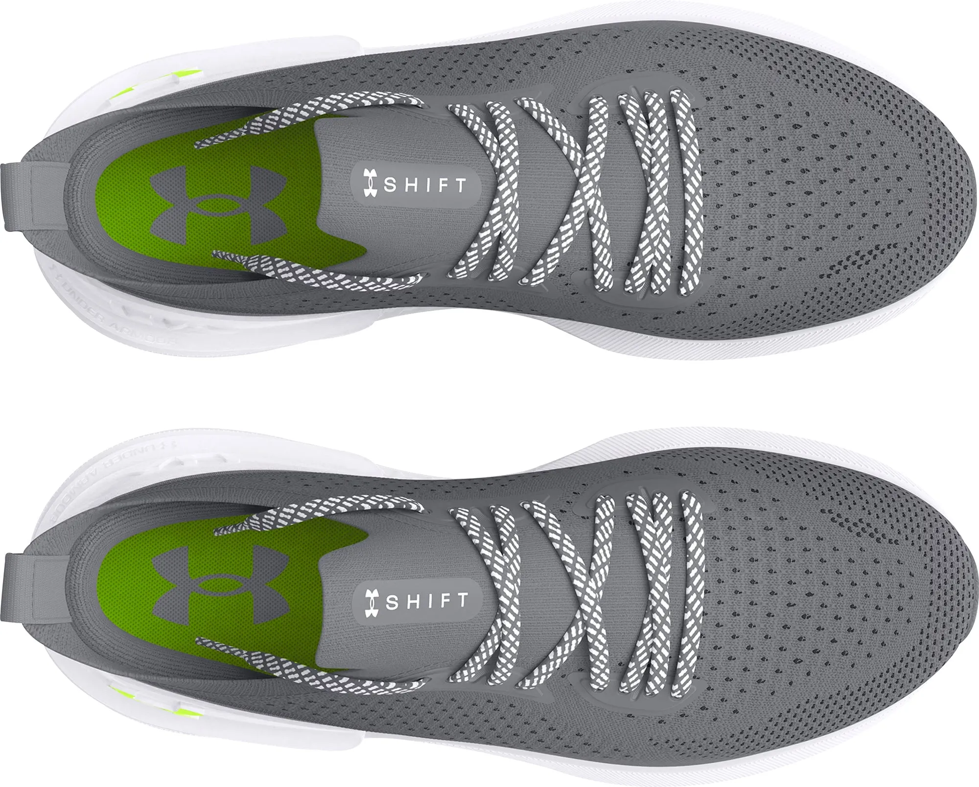 Shoes Under Armour Under Armour Shift Mens Running Shoes - Grey