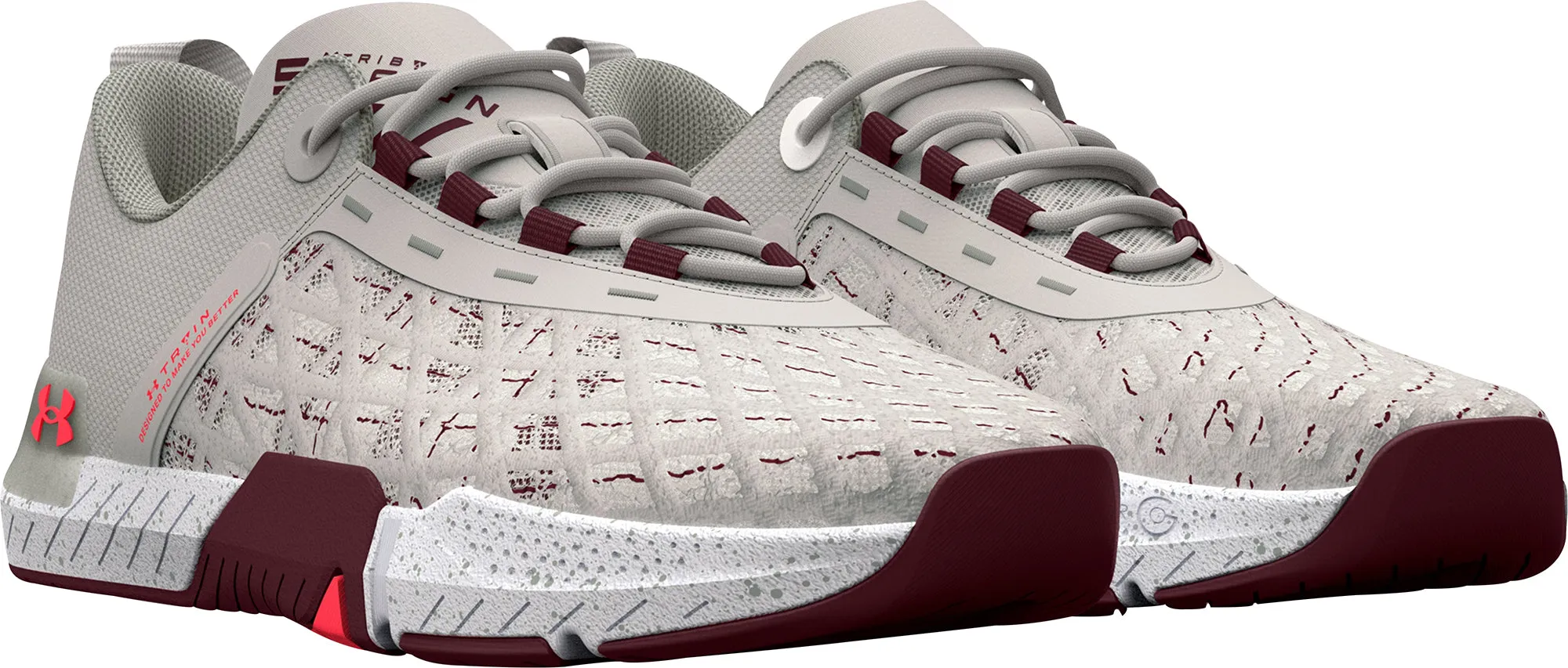 Shoes Under Armour Under Armour TriBase Reign 5 Mens Training Shoes - Grey