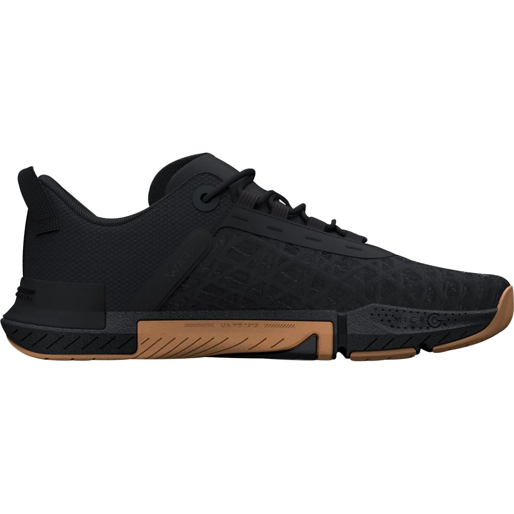 Shoes Under Armour Under Armour TriBase Reign 5 Womens Training Shoes - Black