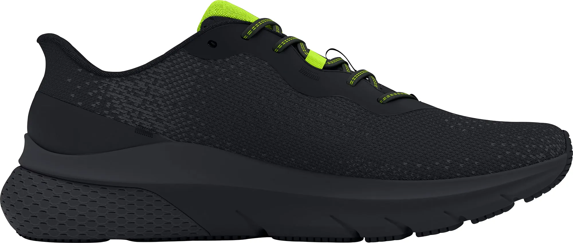 Shoes Under Armour Under Armour Turbulence 2 Mens Running Shoes - Black