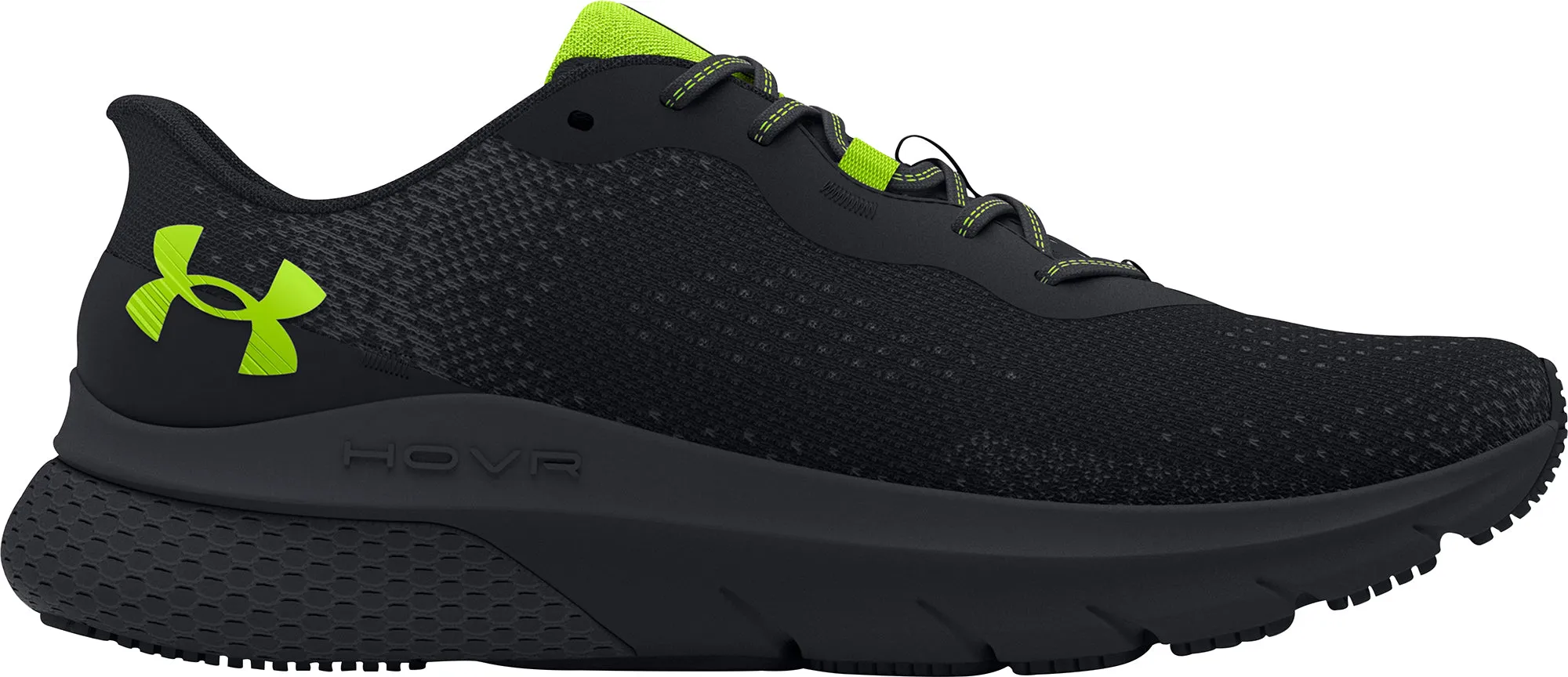 Shoes Under Armour Under Armour Turbulence 2 Mens Running Shoes - Black