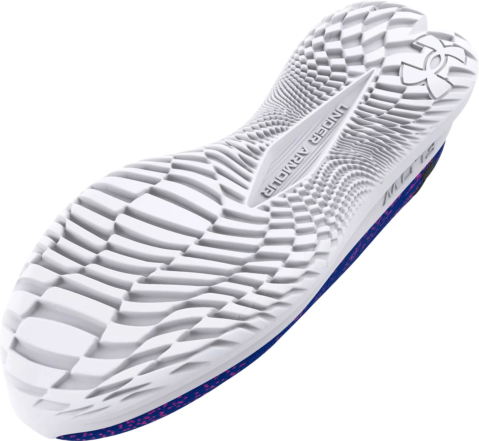 Shoes Under Armour Under Armour Velociti 3 Mens Running Shoes - Blue