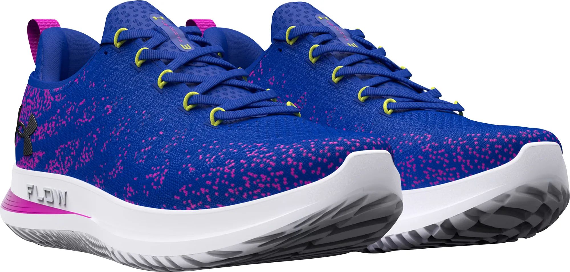 Shoes Under Armour Under Armour Velociti 3 Mens Running Shoes - Blue